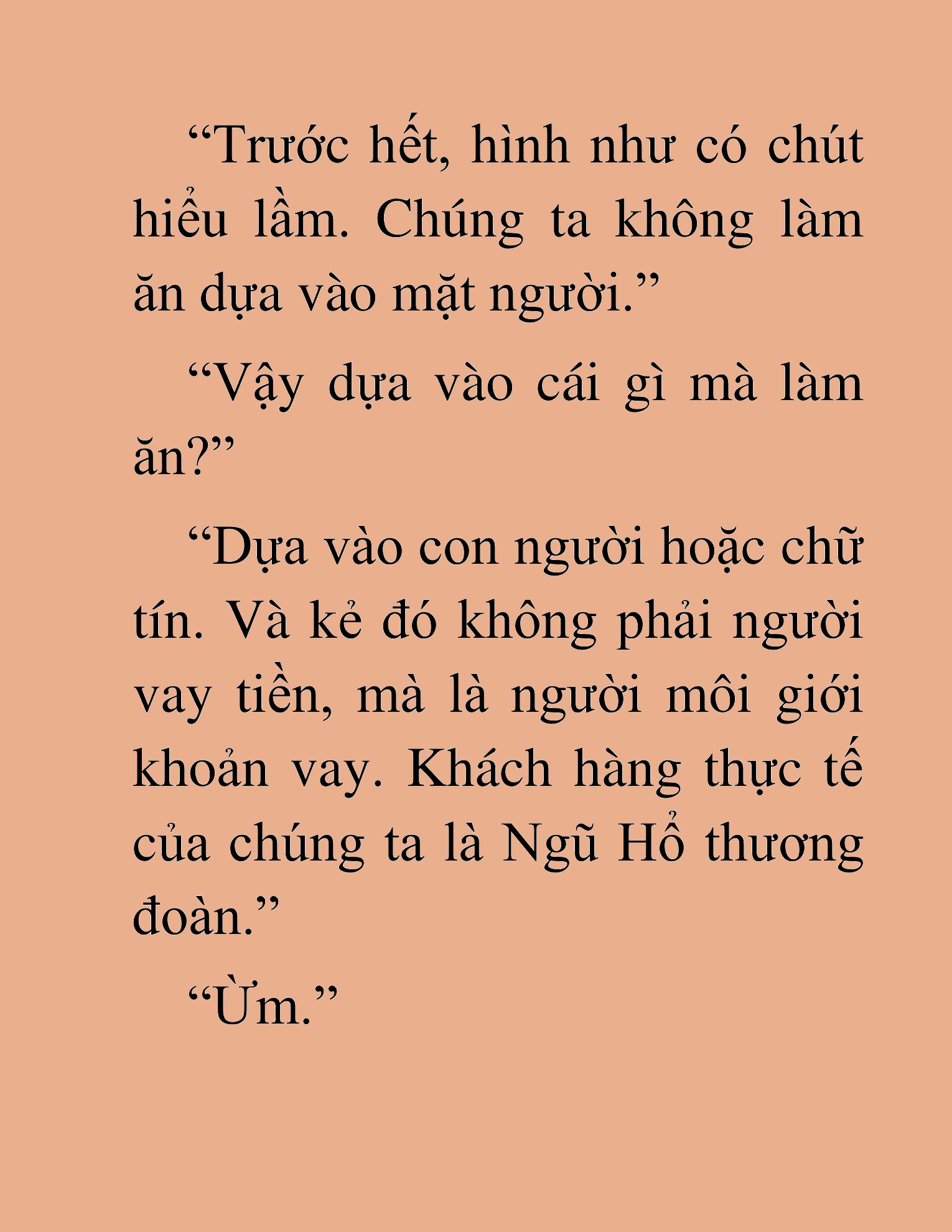 Đọc truyện HAT[novel] Đao Hoàng Hồi Quy: Biến Loạn Bàng Gia - Chap 27
