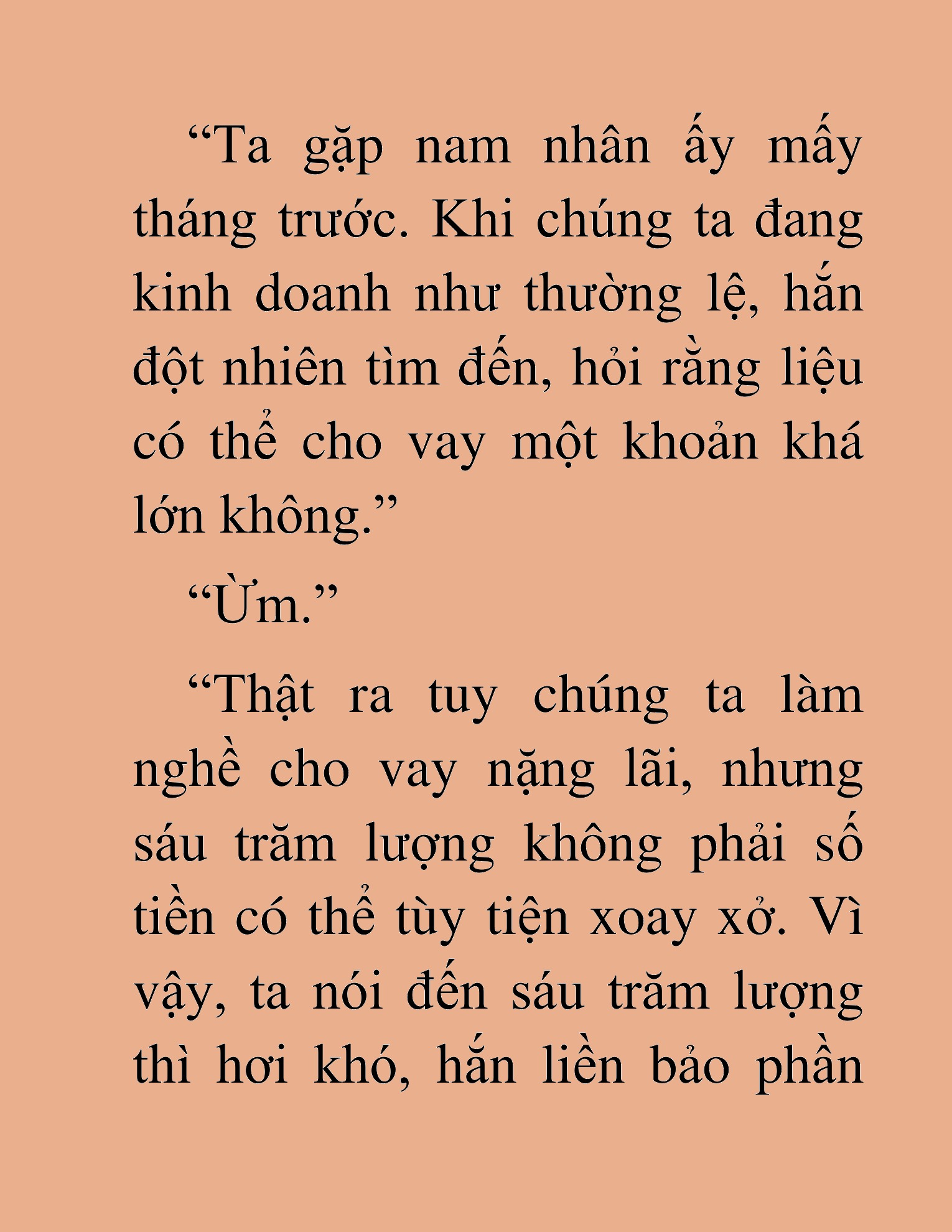 Đọc truyện HAT[novel] Đao Hoàng Hồi Quy: Biến Loạn Bàng Gia - Chap 27