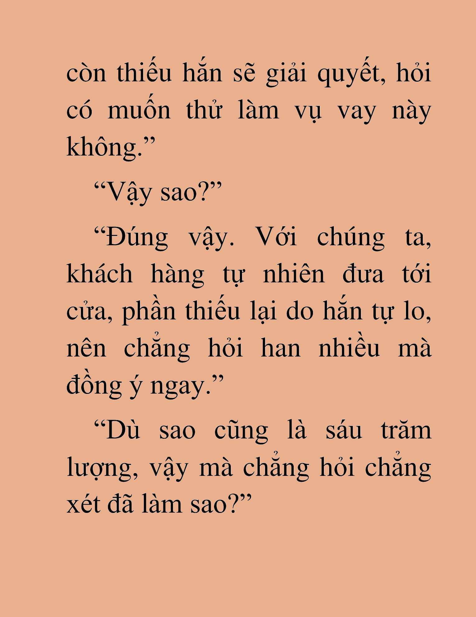 Đọc truyện HAT[novel] Đao Hoàng Hồi Quy: Biến Loạn Bàng Gia - Chap 27