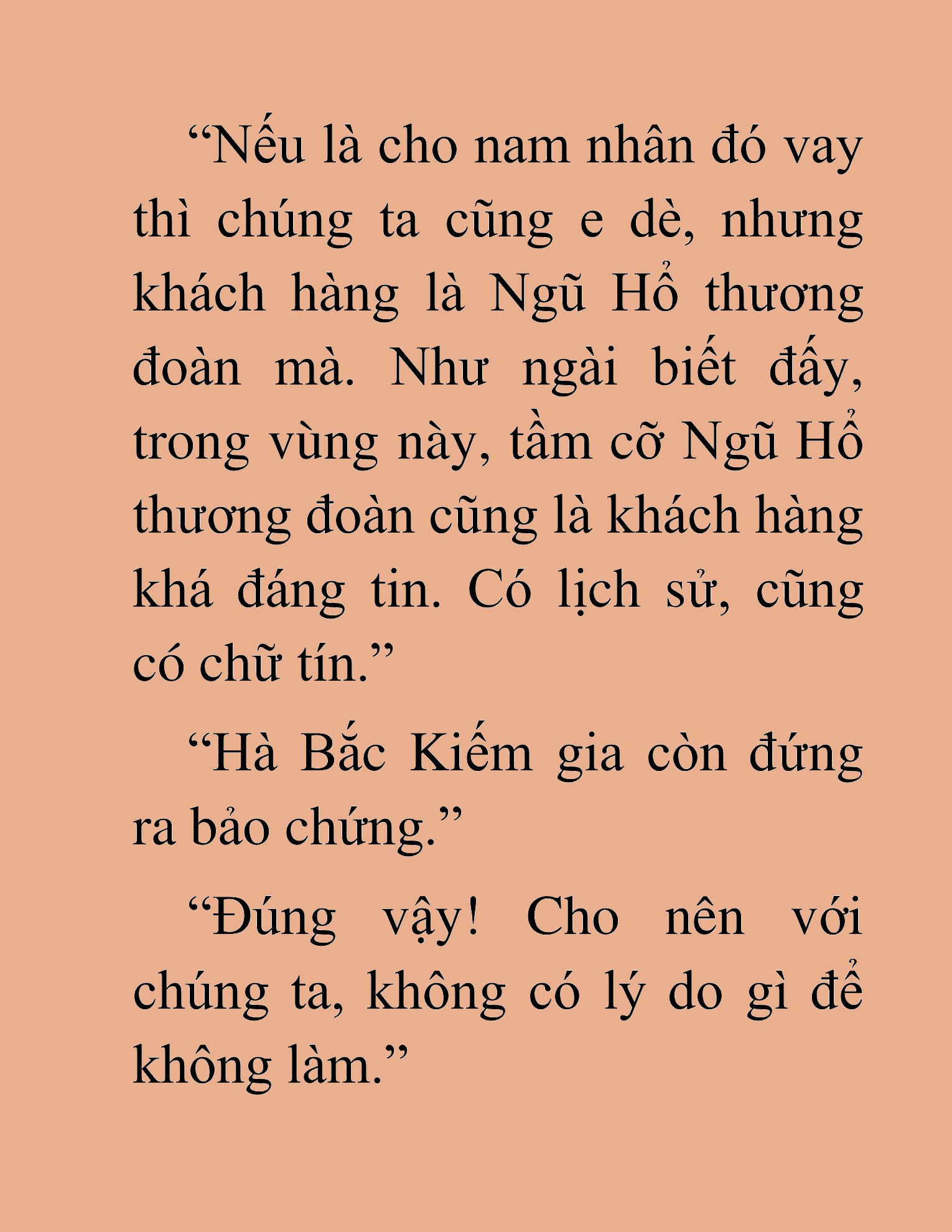 Đọc truyện HAT[novel] Đao Hoàng Hồi Quy: Biến Loạn Bàng Gia - Chap 27