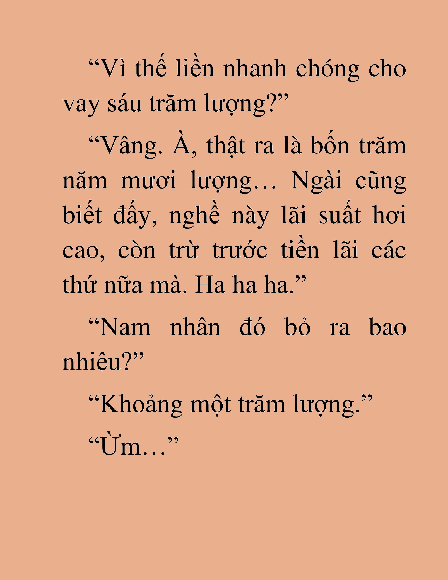 Đọc truyện HAT[novel] Đao Hoàng Hồi Quy: Biến Loạn Bàng Gia - Chap 27