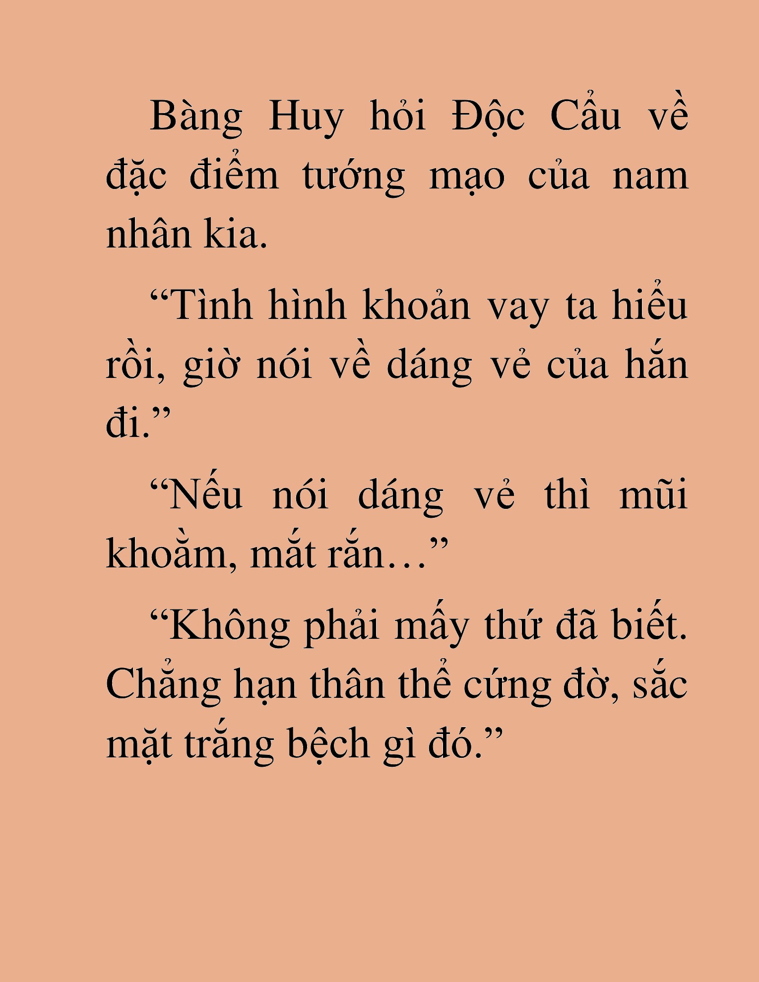 Đọc truyện HAT[novel] Đao Hoàng Hồi Quy: Biến Loạn Bàng Gia - Chap 27