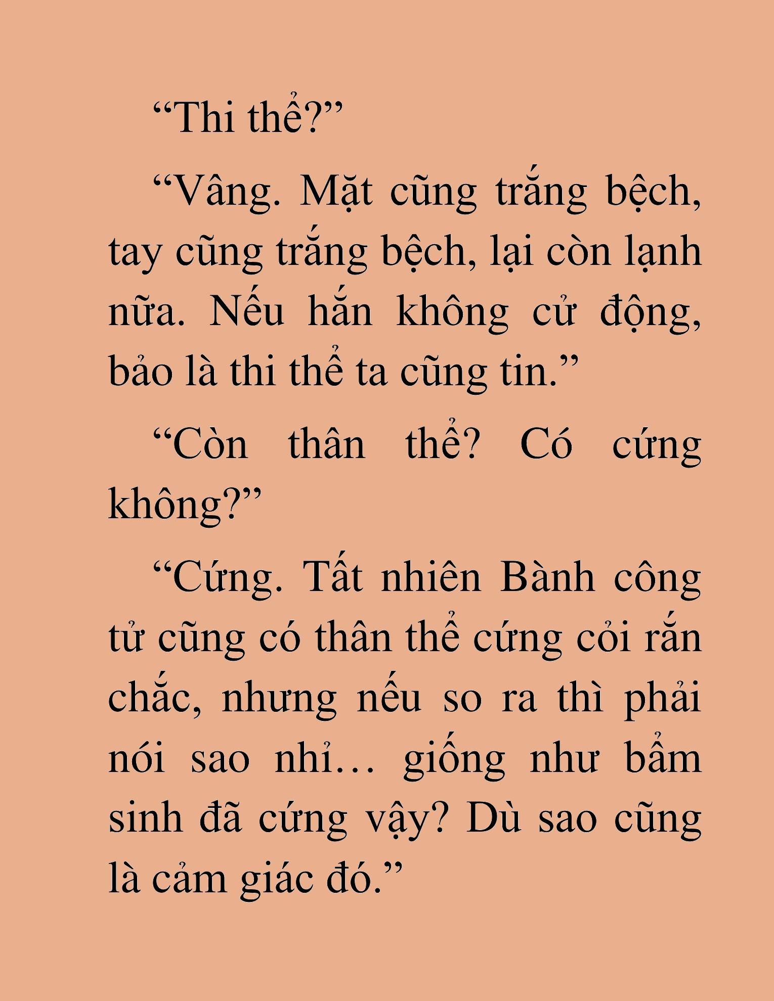 Đọc truyện HAT[novel] Đao Hoàng Hồi Quy: Biến Loạn Bàng Gia - Chap 27