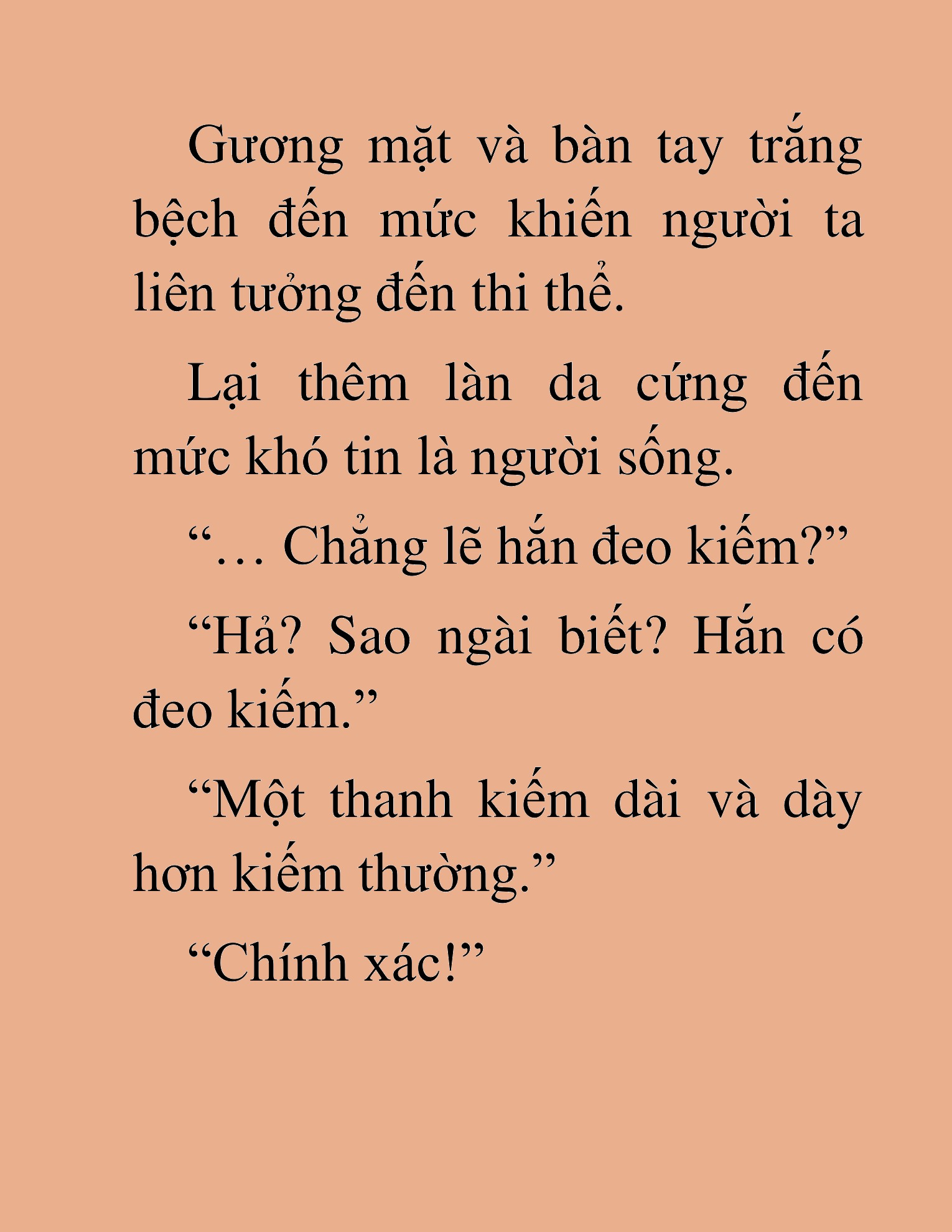 Đọc truyện HAT[novel] Đao Hoàng Hồi Quy: Biến Loạn Bàng Gia - Chap 27