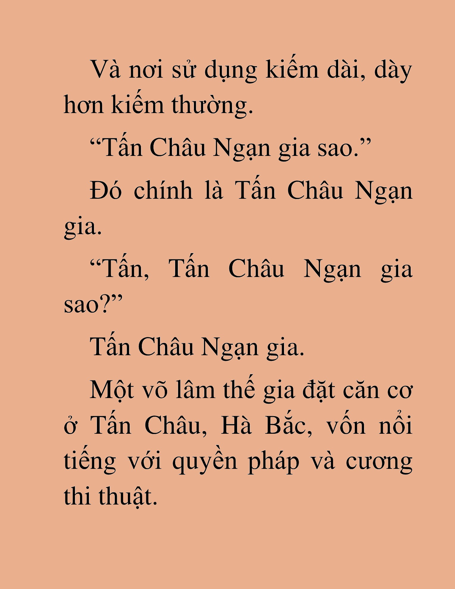 Đọc truyện HAT[novel] Đao Hoàng Hồi Quy: Biến Loạn Bàng Gia - Chap 27