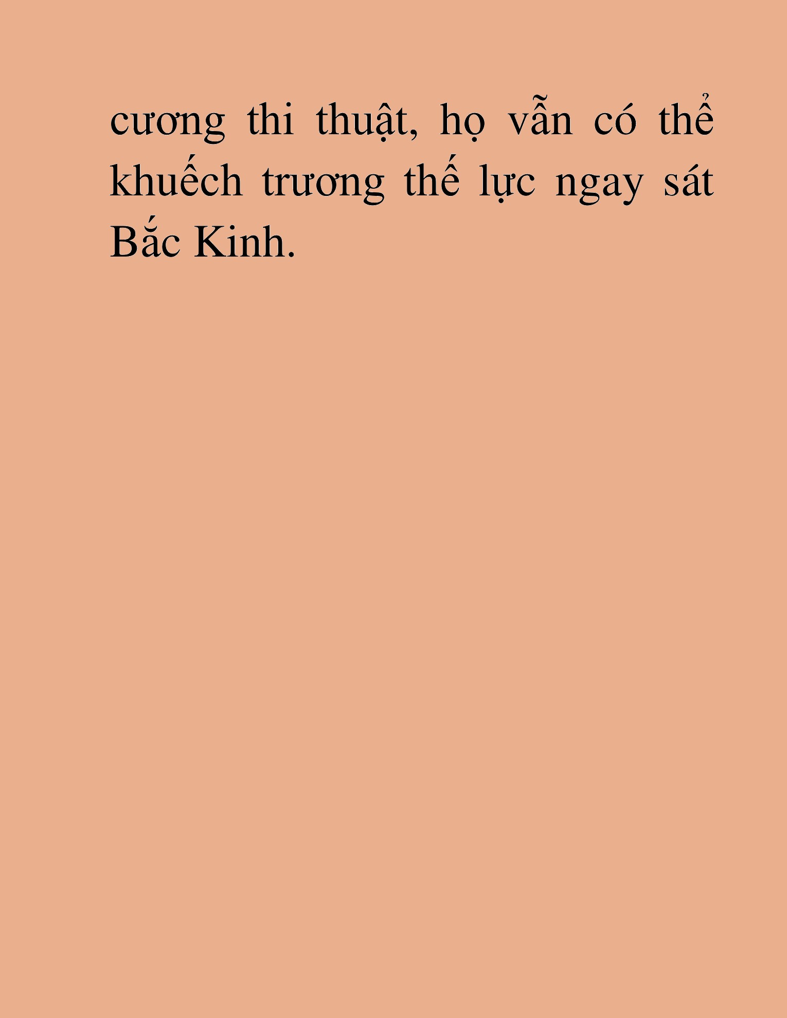 Đọc truyện HAT[novel] Đao Hoàng Hồi Quy: Biến Loạn Bàng Gia - Chap 27