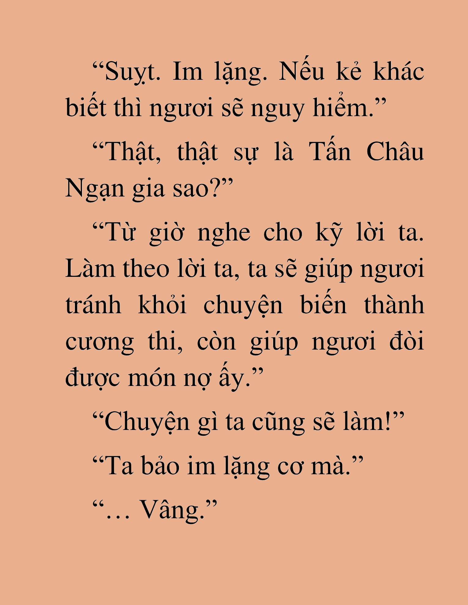 Đọc truyện HAT[novel] Đao Hoàng Hồi Quy: Biến Loạn Bàng Gia - Chap 28