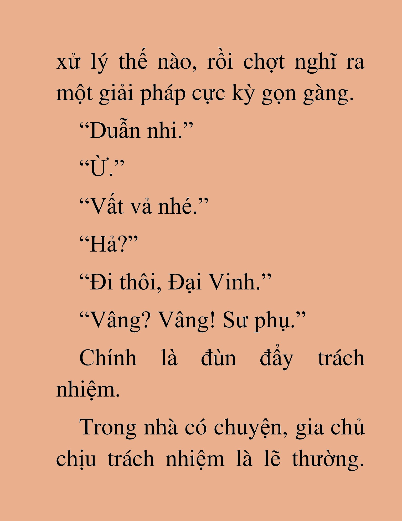 Đọc truyện HAT[novel] Đao Hoàng Hồi Quy: Biến Loạn Bàng Gia - Chap 28