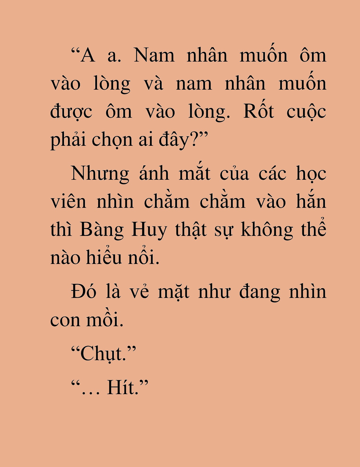 Đọc truyện HAT[novel] Đao Hoàng Hồi Quy: Biến Loạn Bàng Gia - Chap 29