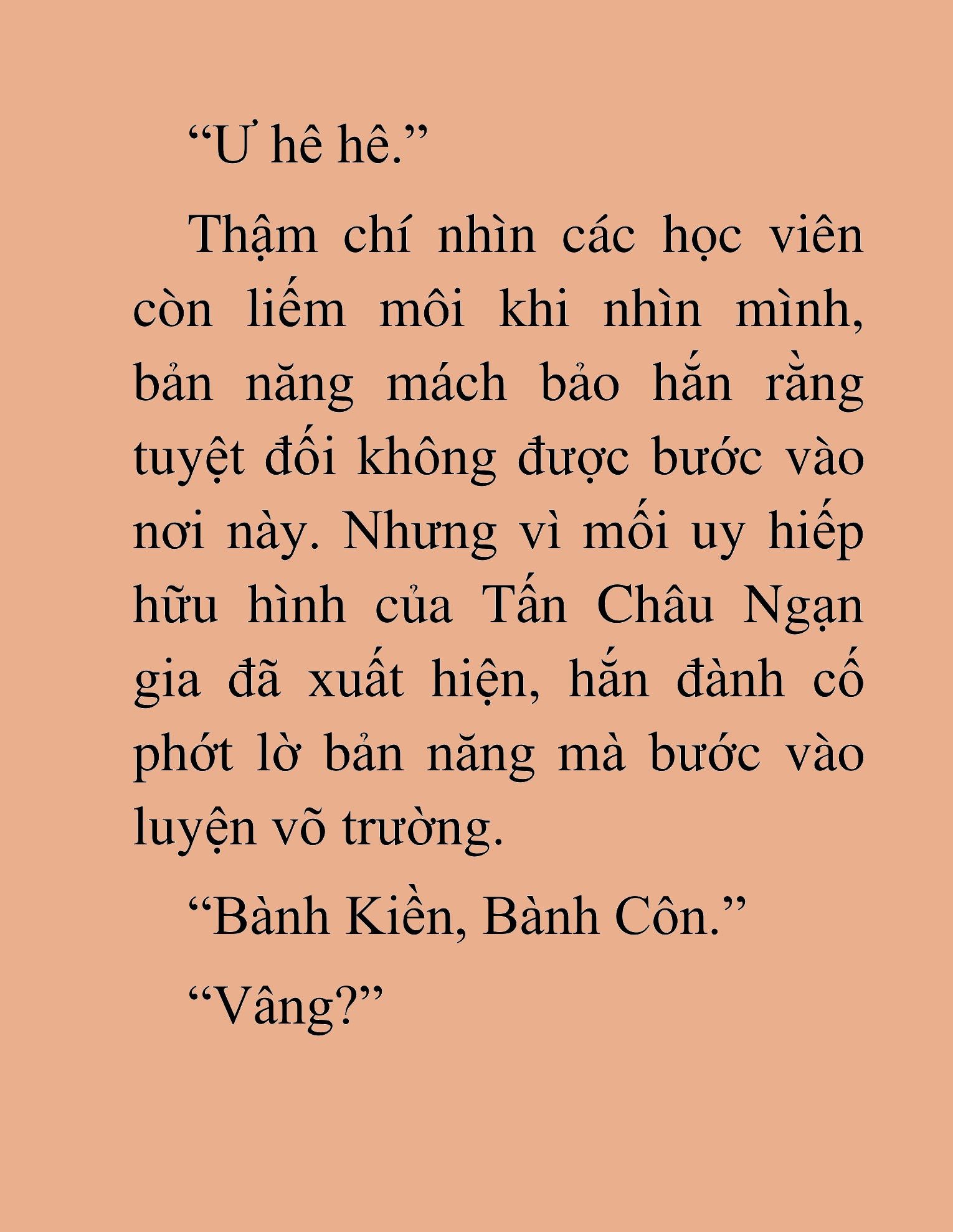 Đọc truyện HAT[novel] Đao Hoàng Hồi Quy: Biến Loạn Bàng Gia - Chap 29