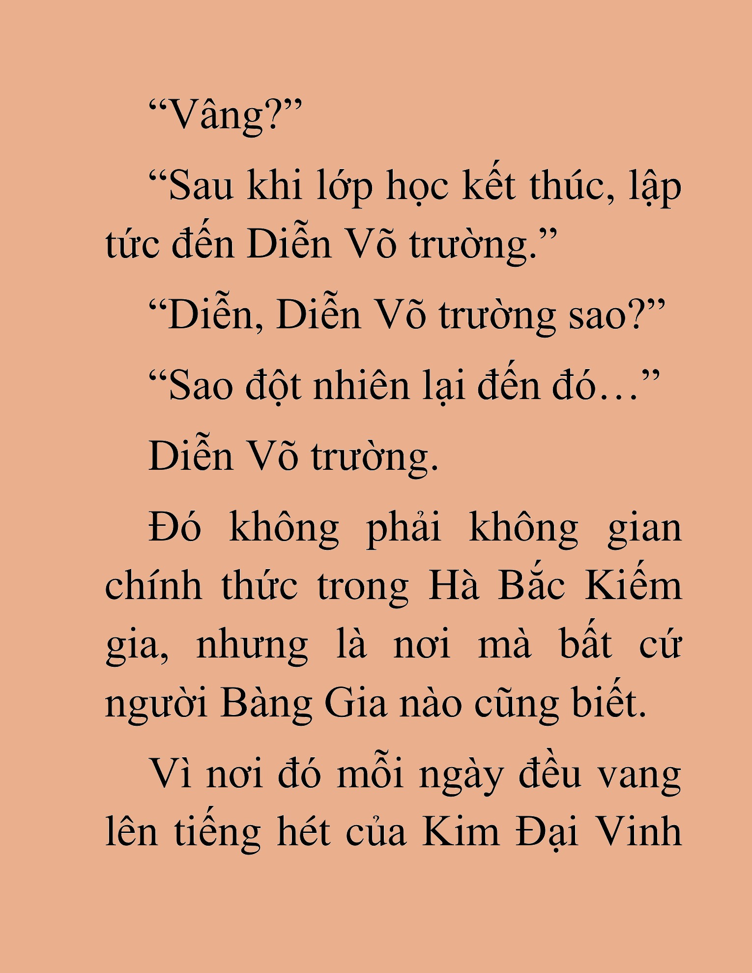 Đọc truyện HAT[novel] Đao Hoàng Hồi Quy: Biến Loạn Bàng Gia - Chap 29
