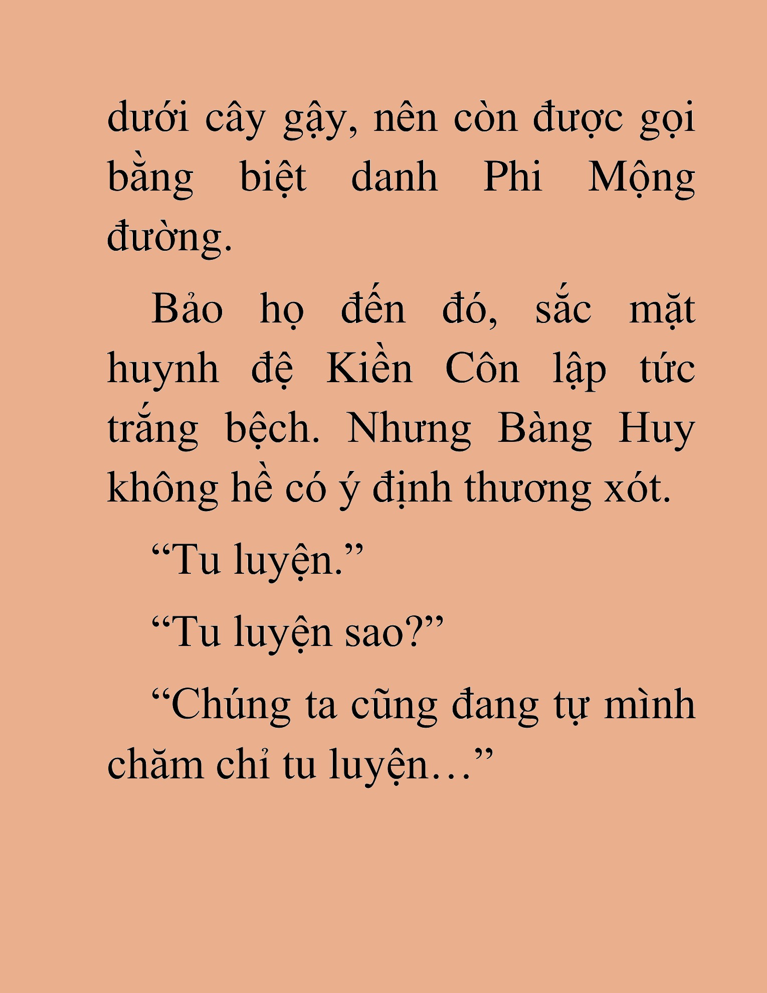 Đọc truyện HAT[novel] Đao Hoàng Hồi Quy: Biến Loạn Bàng Gia - Chap 29