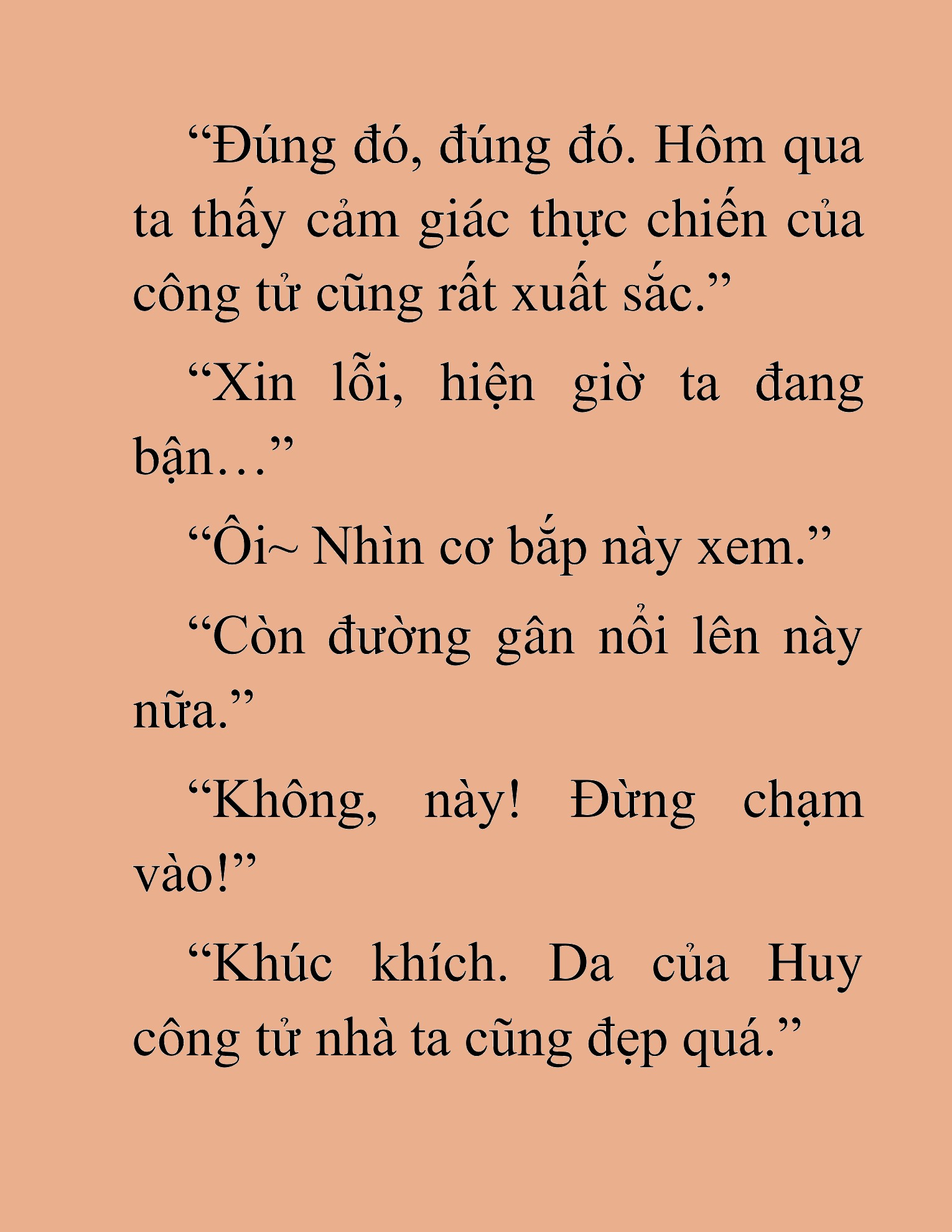 Đọc truyện HAT[novel] Đao Hoàng Hồi Quy: Biến Loạn Bàng Gia - Chap 29