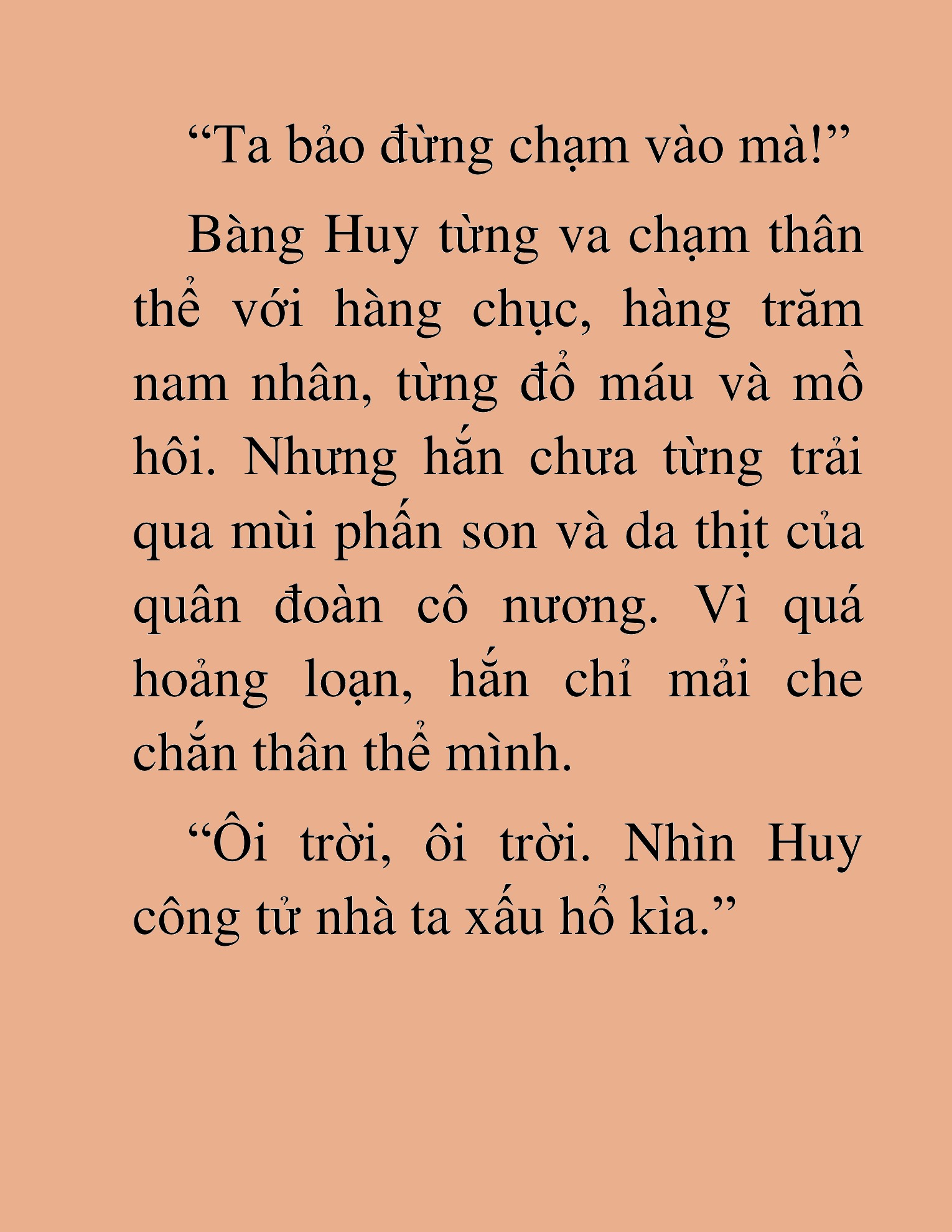 Đọc truyện HAT[novel] Đao Hoàng Hồi Quy: Biến Loạn Bàng Gia - Chap 29