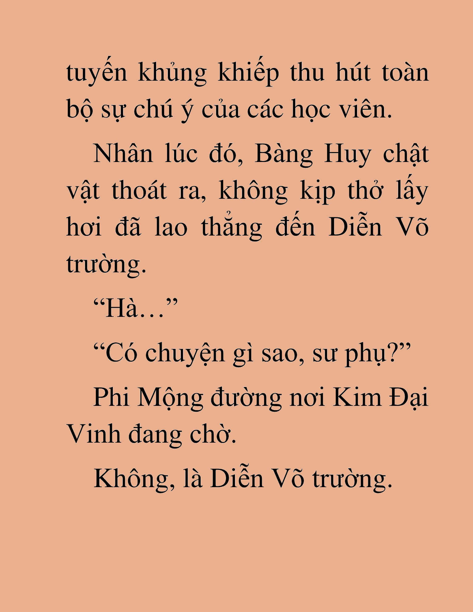 Đọc truyện HAT[novel] Đao Hoàng Hồi Quy: Biến Loạn Bàng Gia - Chap 29