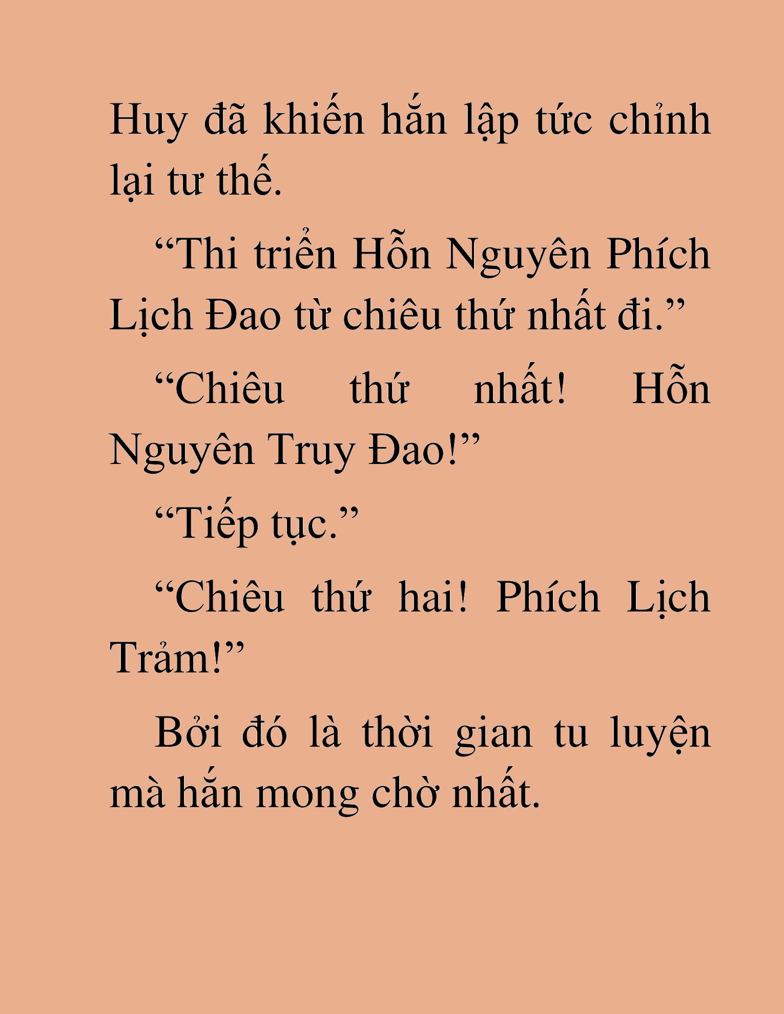 Đọc truyện HAT[novel] Đao Hoàng Hồi Quy: Biến Loạn Bàng Gia - Chap 29