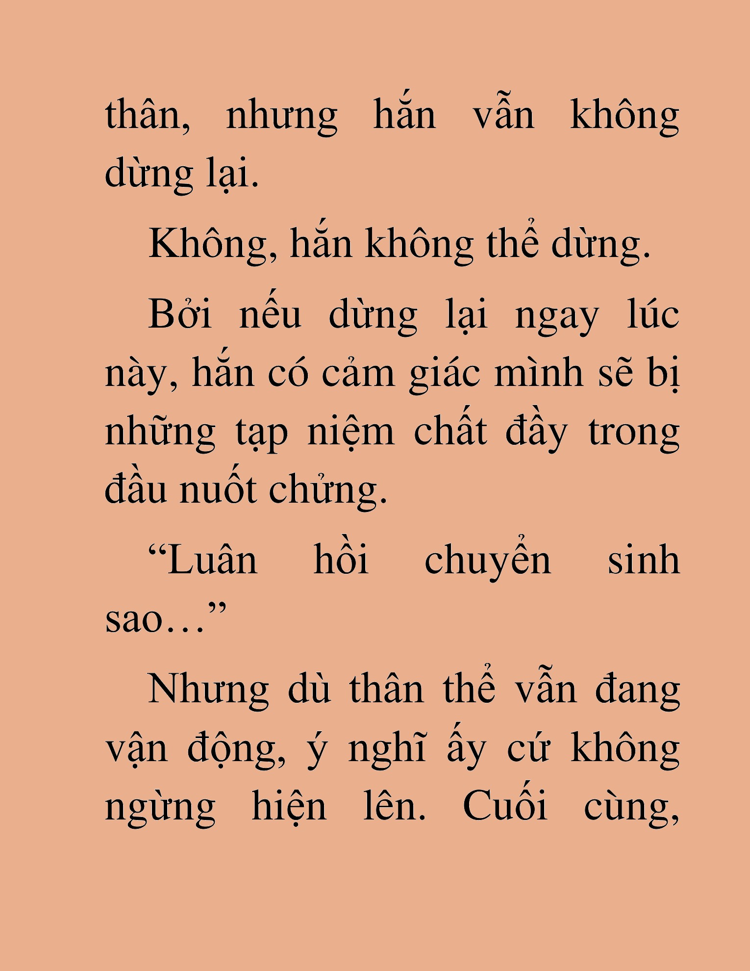 Đọc truyện HAT[novel] Đao Hoàng Hồi Quy: Biến Loạn Bàng Gia - Chap 3