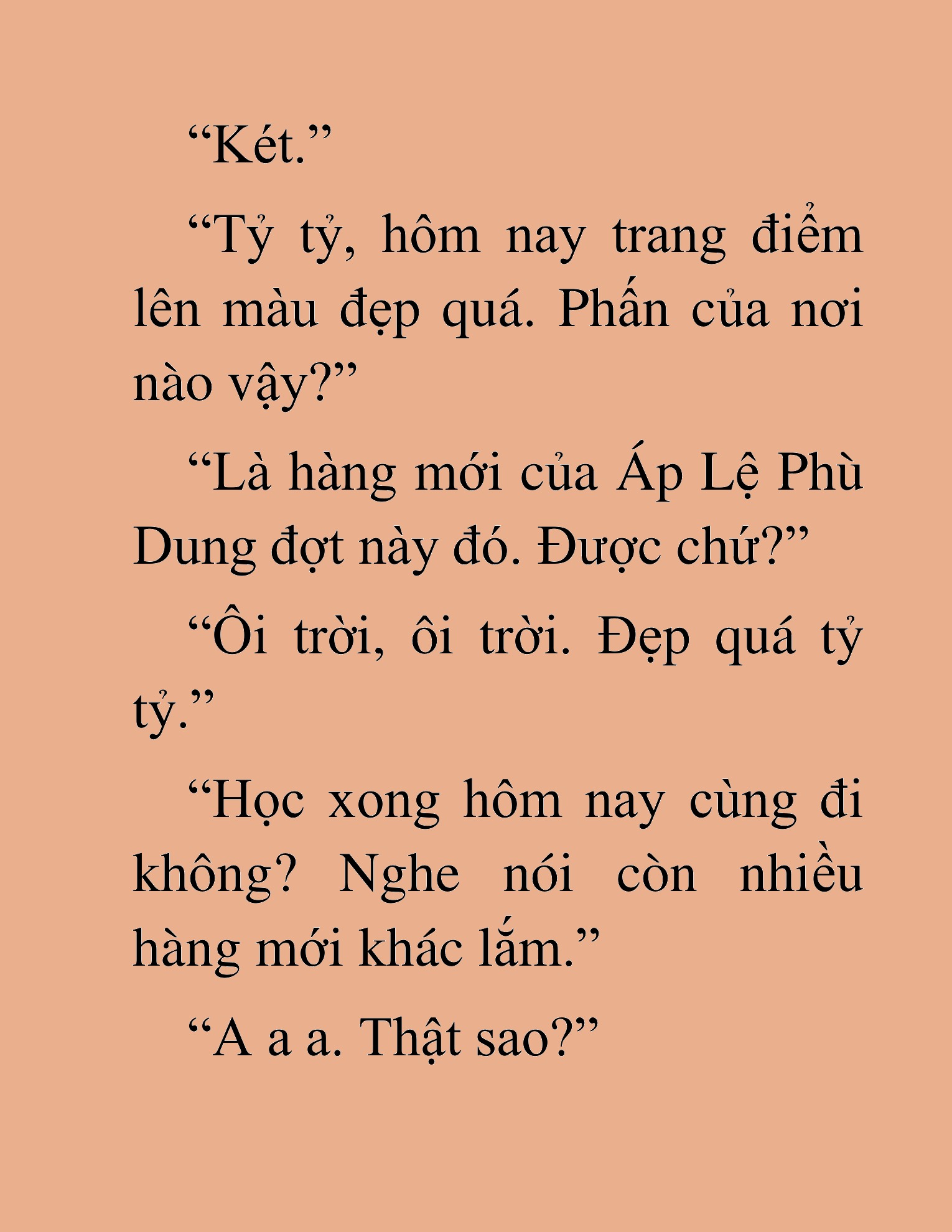 Đọc truyện HAT[novel] Đao Hoàng Hồi Quy: Biến Loạn Bàng Gia - Chap 3