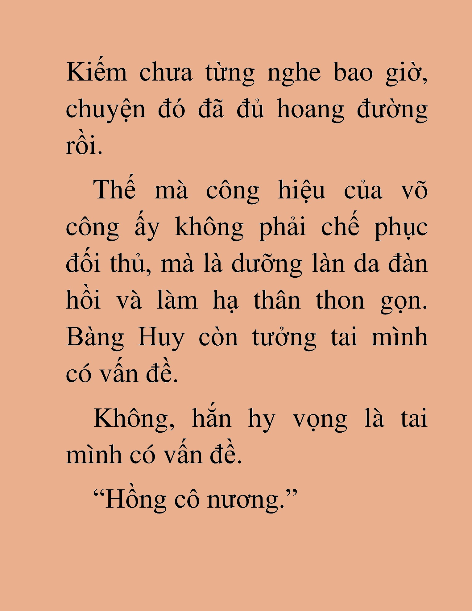 Đọc truyện HAT[novel] Đao Hoàng Hồi Quy: Biến Loạn Bàng Gia - Chap 3