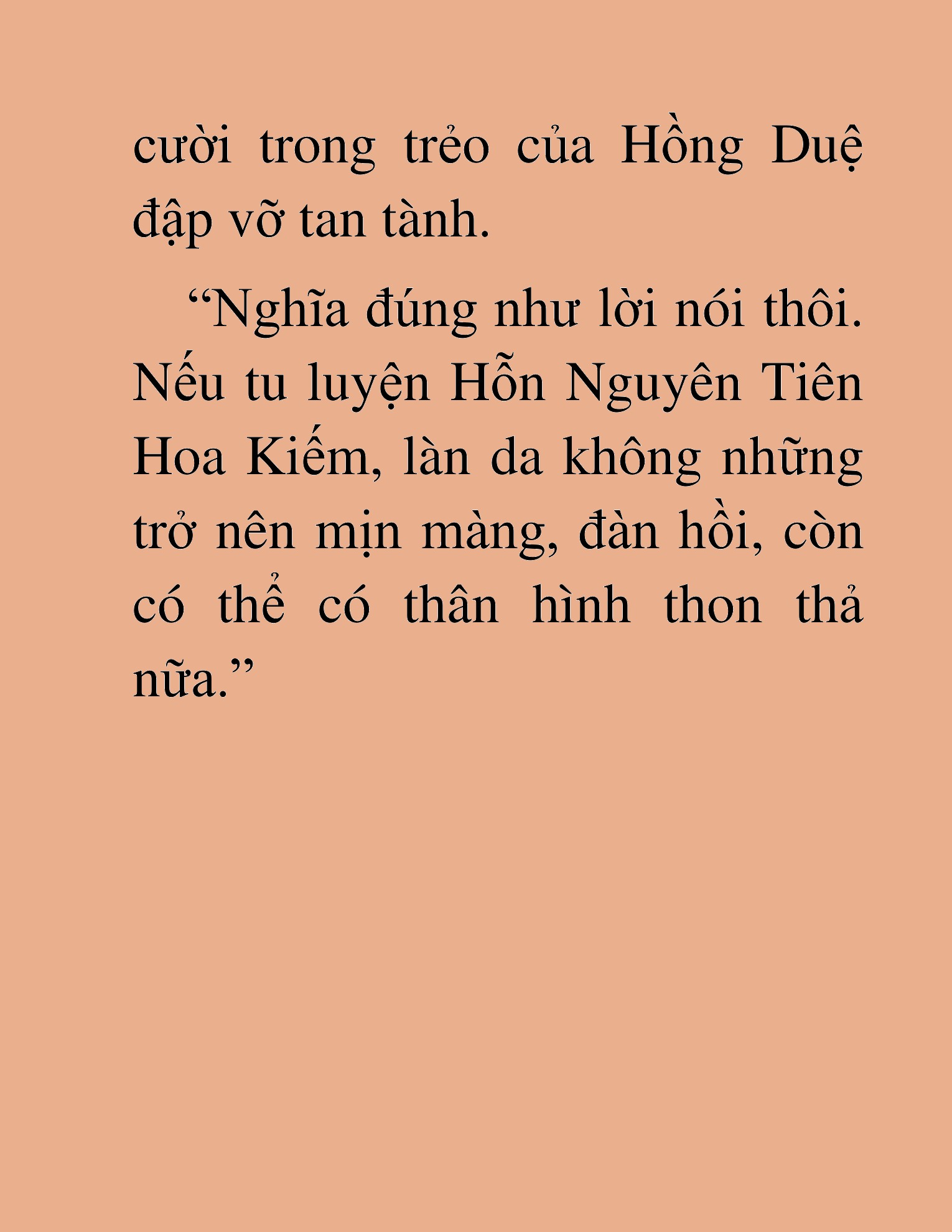 Đọc truyện HAT[novel] Đao Hoàng Hồi Quy: Biến Loạn Bàng Gia - Chap 3
