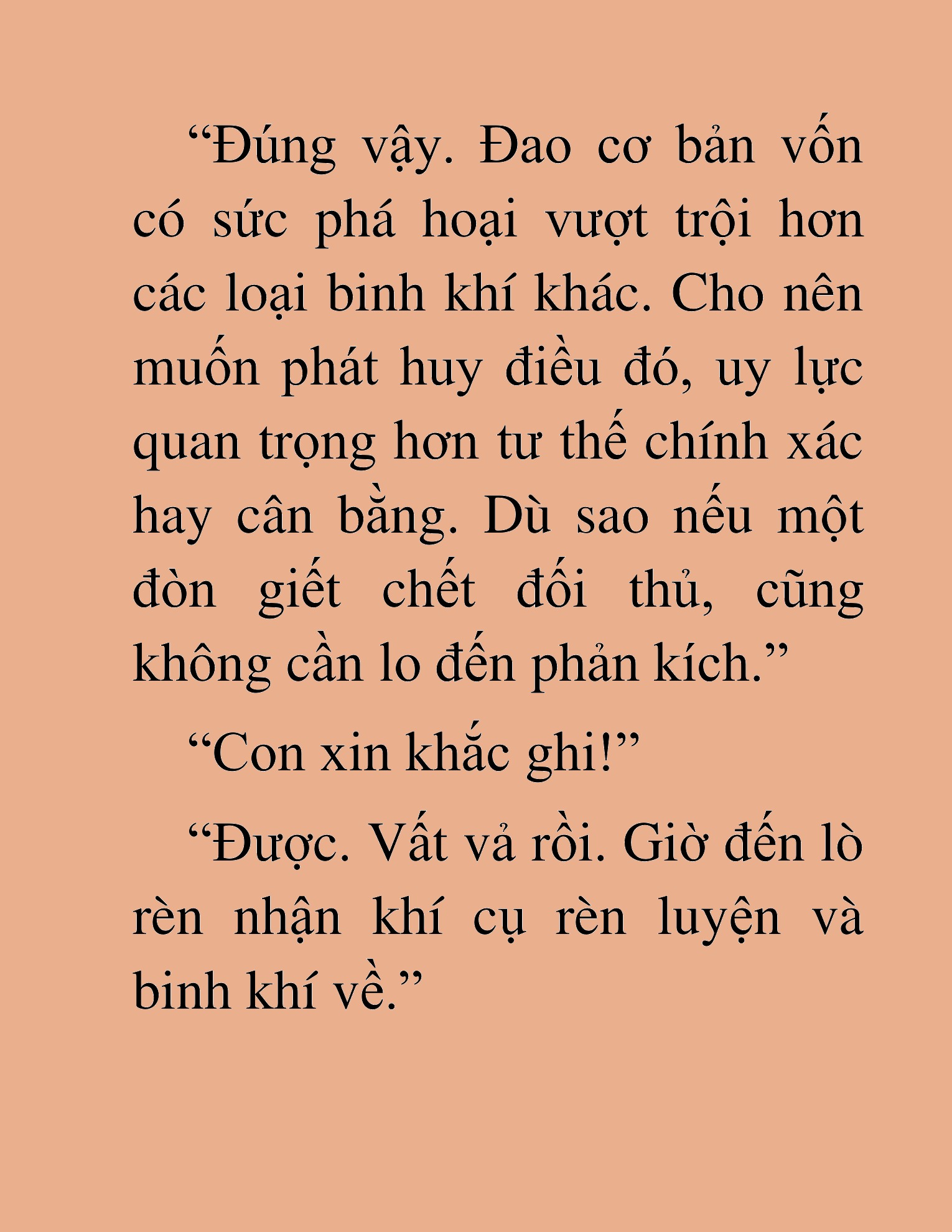 Đọc truyện HAT[novel] Đao Hoàng Hồi Quy: Biến Loạn Bàng Gia - Chap 30