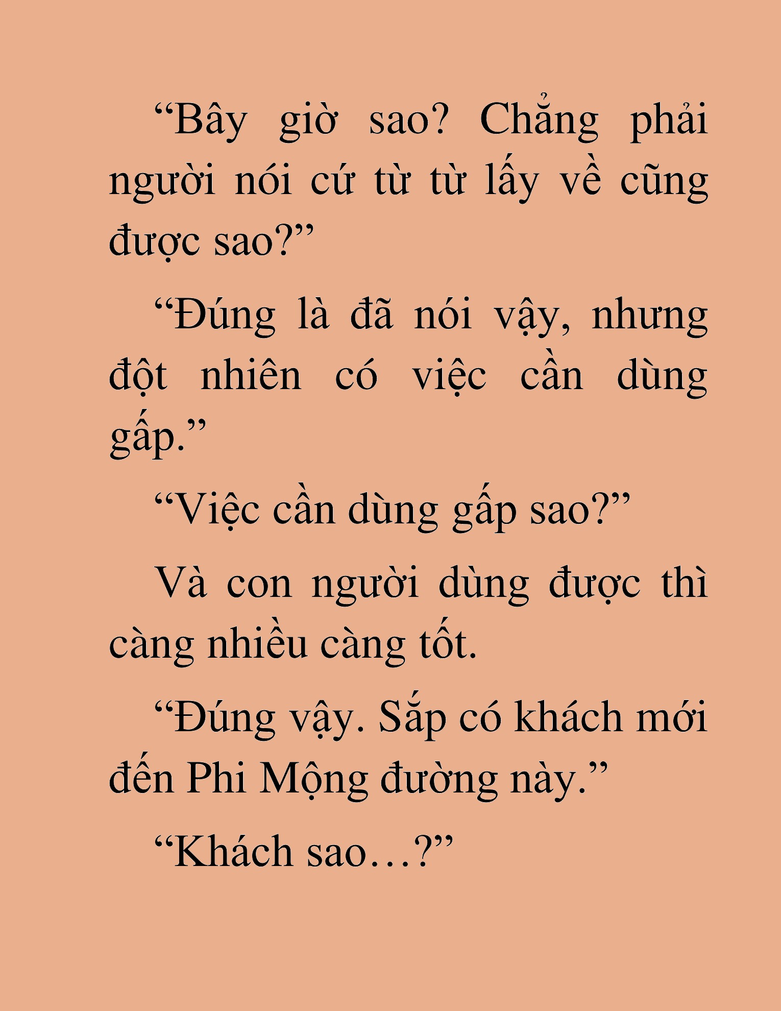 Đọc truyện HAT[novel] Đao Hoàng Hồi Quy: Biến Loạn Bàng Gia - Chap 30
