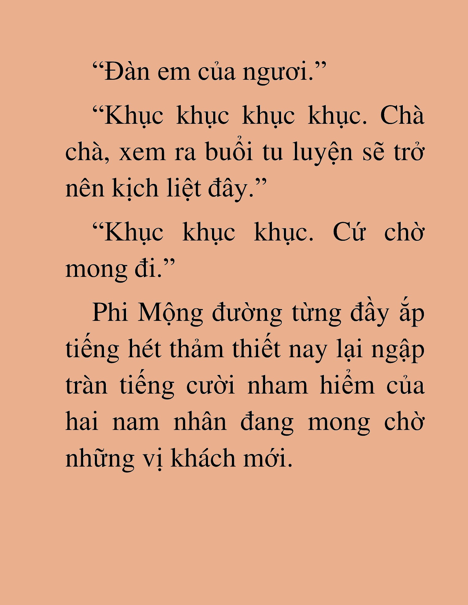 Đọc truyện HAT[novel] Đao Hoàng Hồi Quy: Biến Loạn Bàng Gia - Chap 30