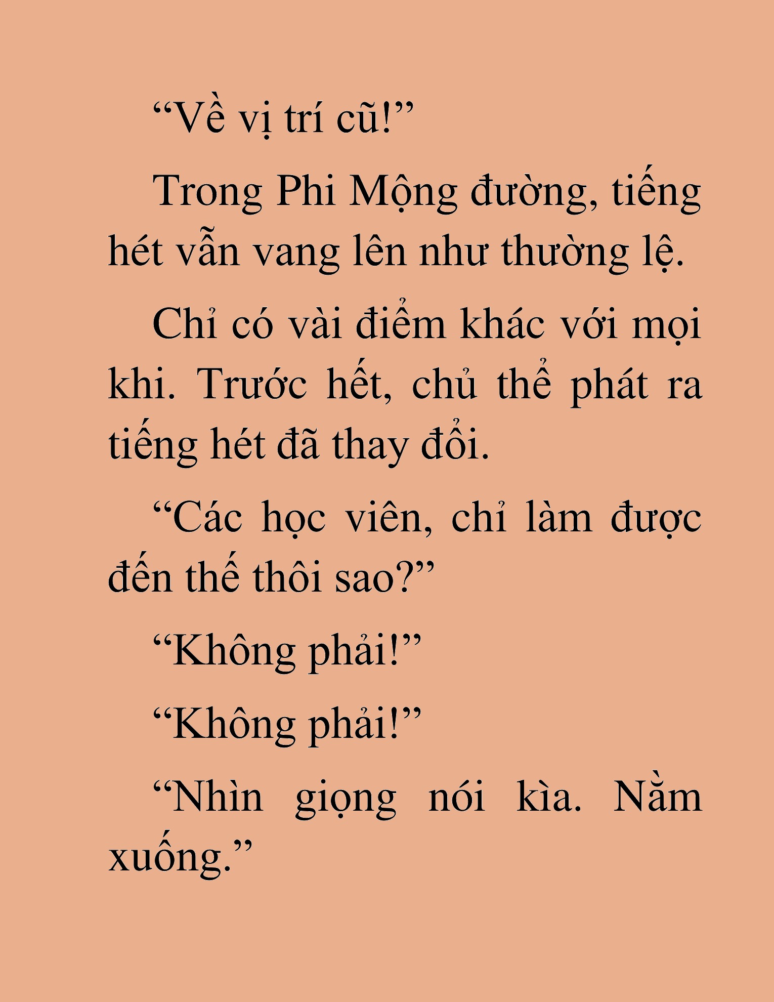 Đọc truyện HAT[novel] Đao Hoàng Hồi Quy: Biến Loạn Bàng Gia - Chap 31