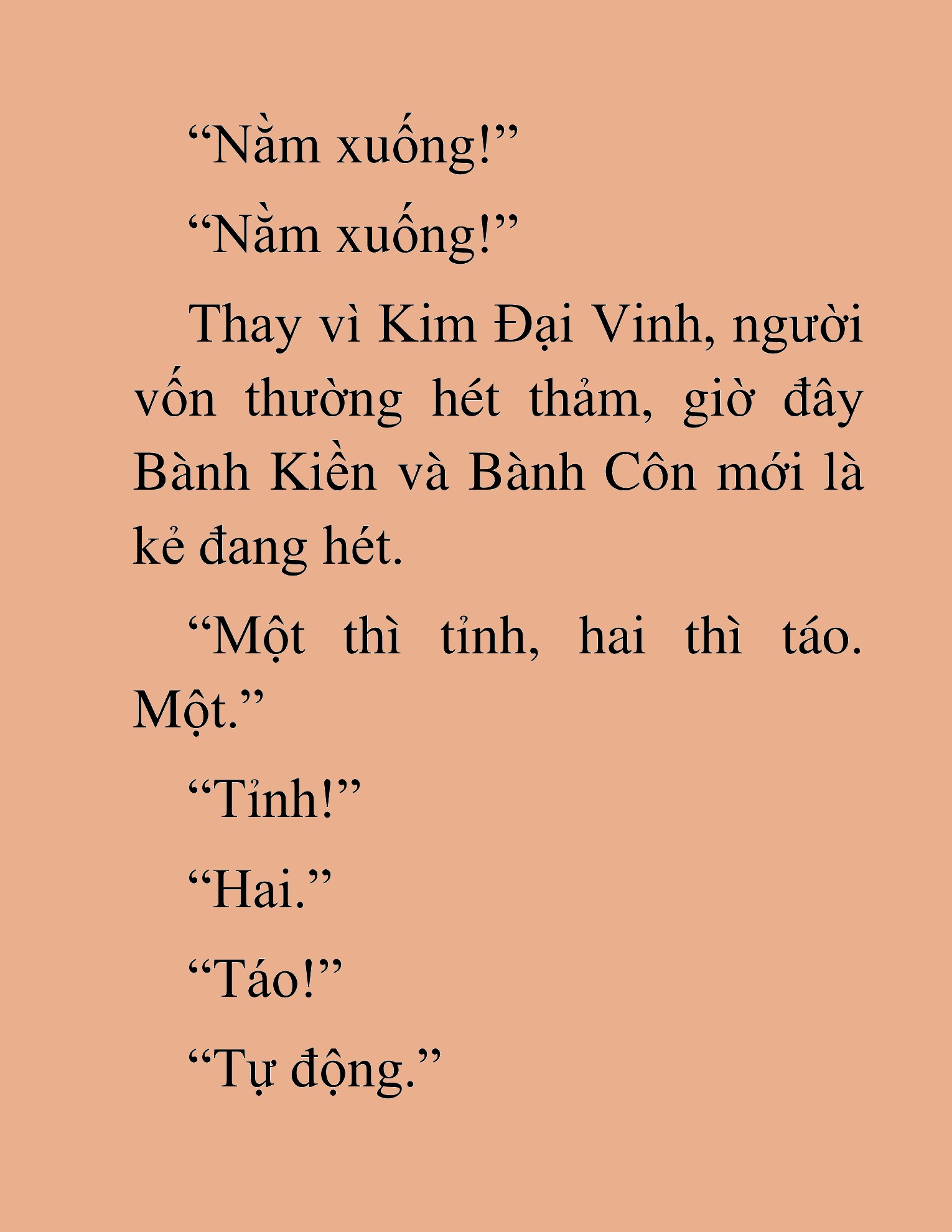 Đọc truyện HAT[novel] Đao Hoàng Hồi Quy: Biến Loạn Bàng Gia - Chap 31