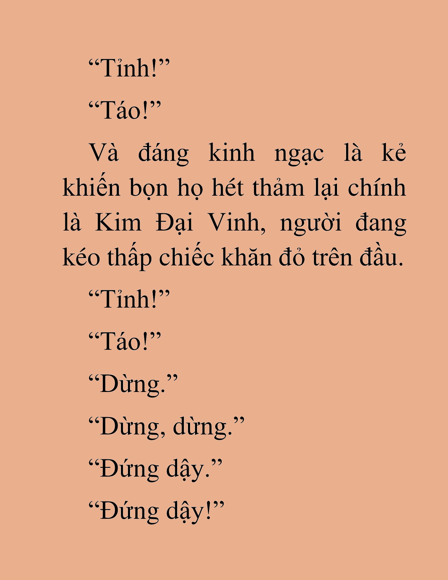 Đọc truyện HAT[novel] Đao Hoàng Hồi Quy: Biến Loạn Bàng Gia - Chap 31