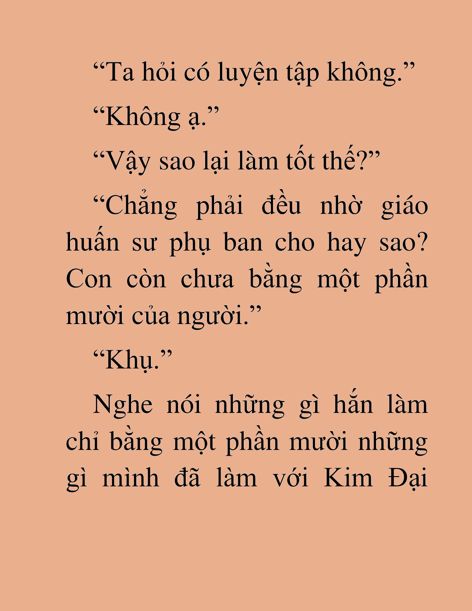 Đọc truyện HAT[novel] Đao Hoàng Hồi Quy: Biến Loạn Bàng Gia - Chap 31