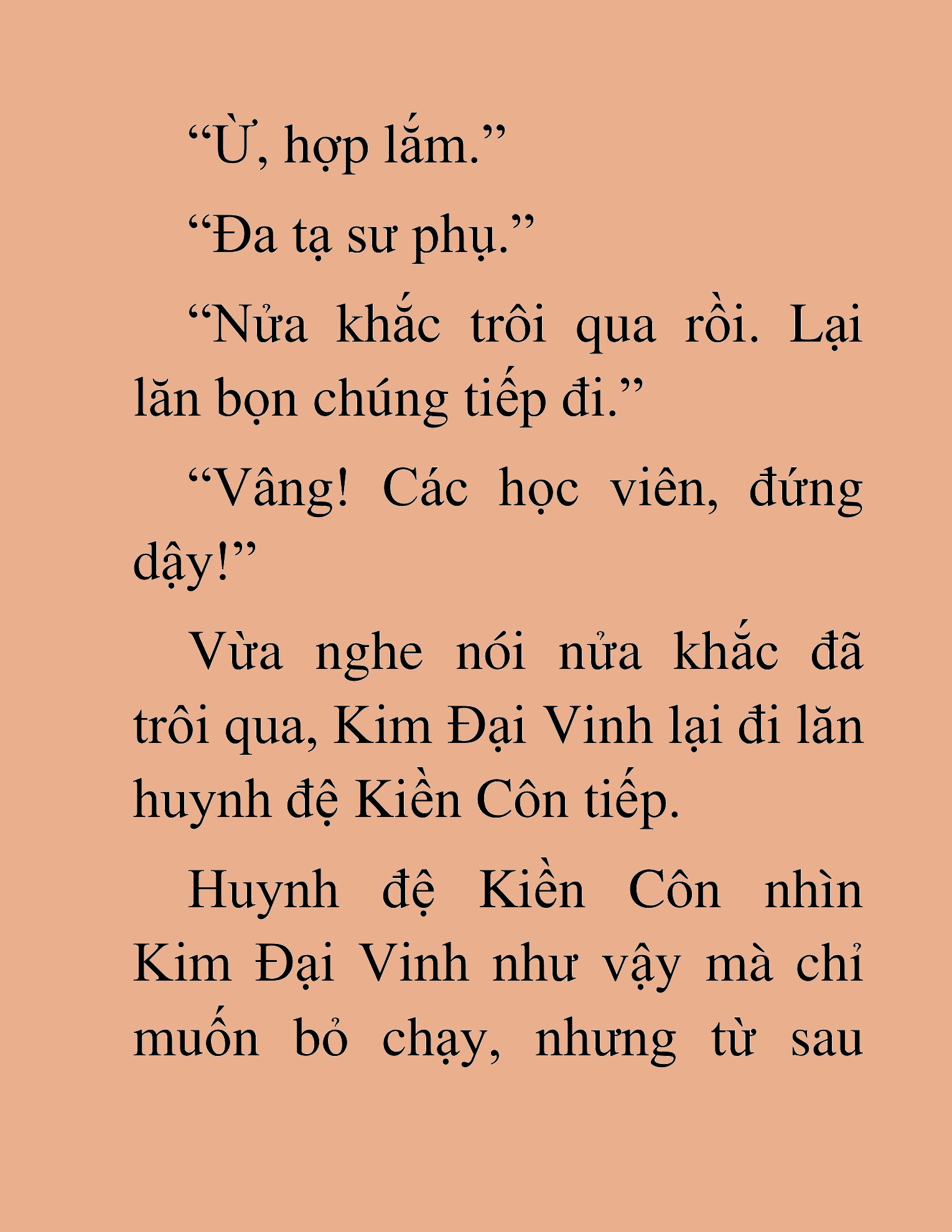Đọc truyện HAT[novel] Đao Hoàng Hồi Quy: Biến Loạn Bàng Gia - Chap 31