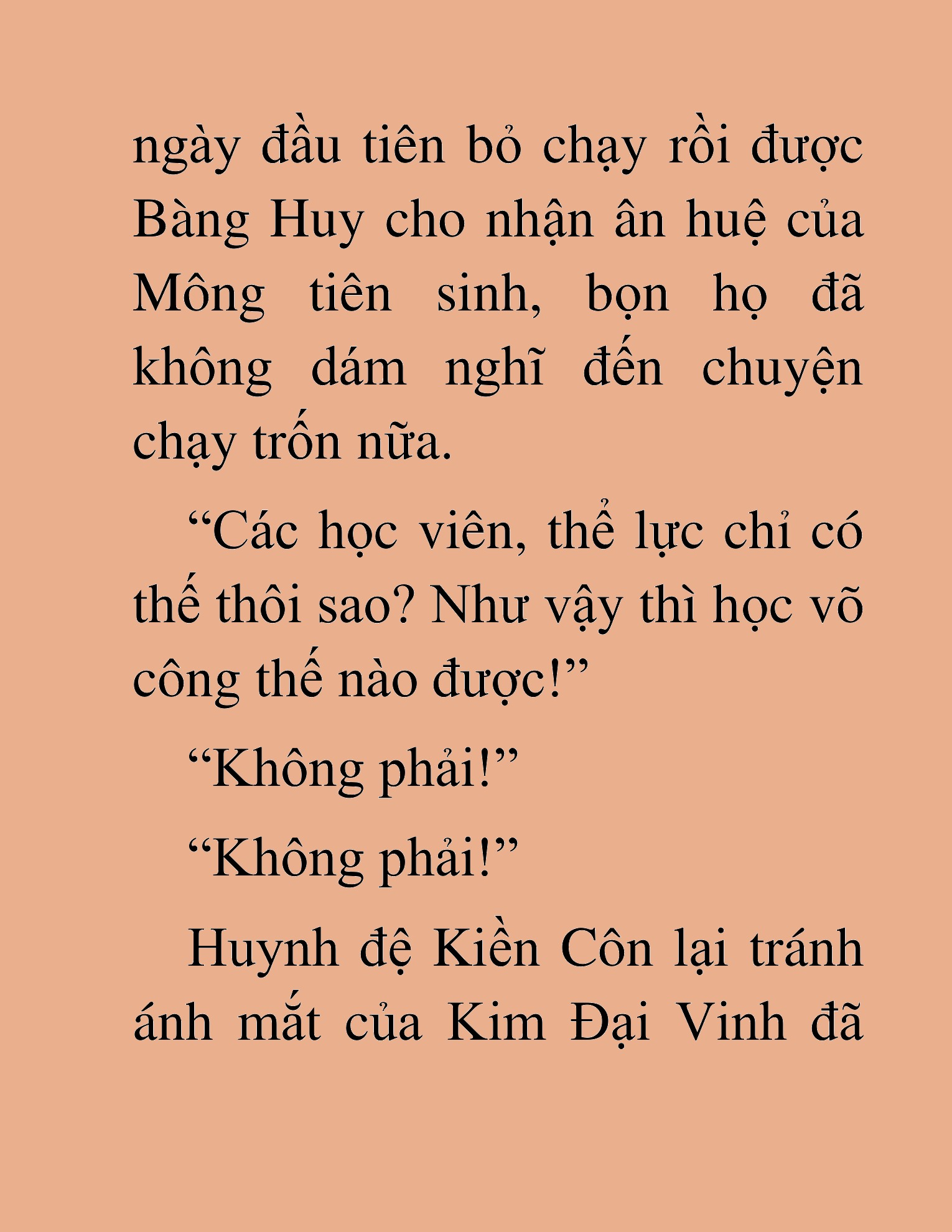 Đọc truyện HAT[novel] Đao Hoàng Hồi Quy: Biến Loạn Bàng Gia - Chap 31