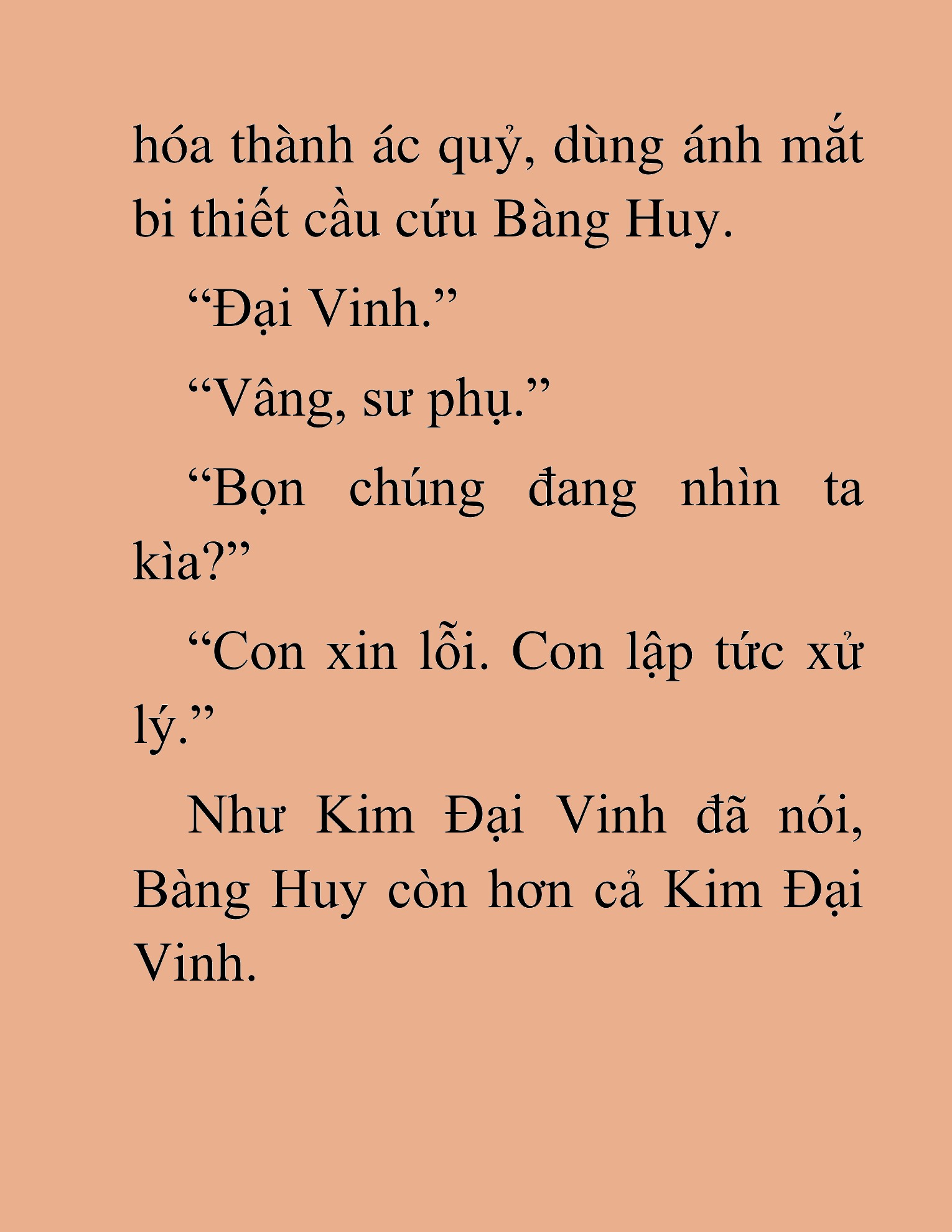 Đọc truyện HAT[novel] Đao Hoàng Hồi Quy: Biến Loạn Bàng Gia - Chap 31