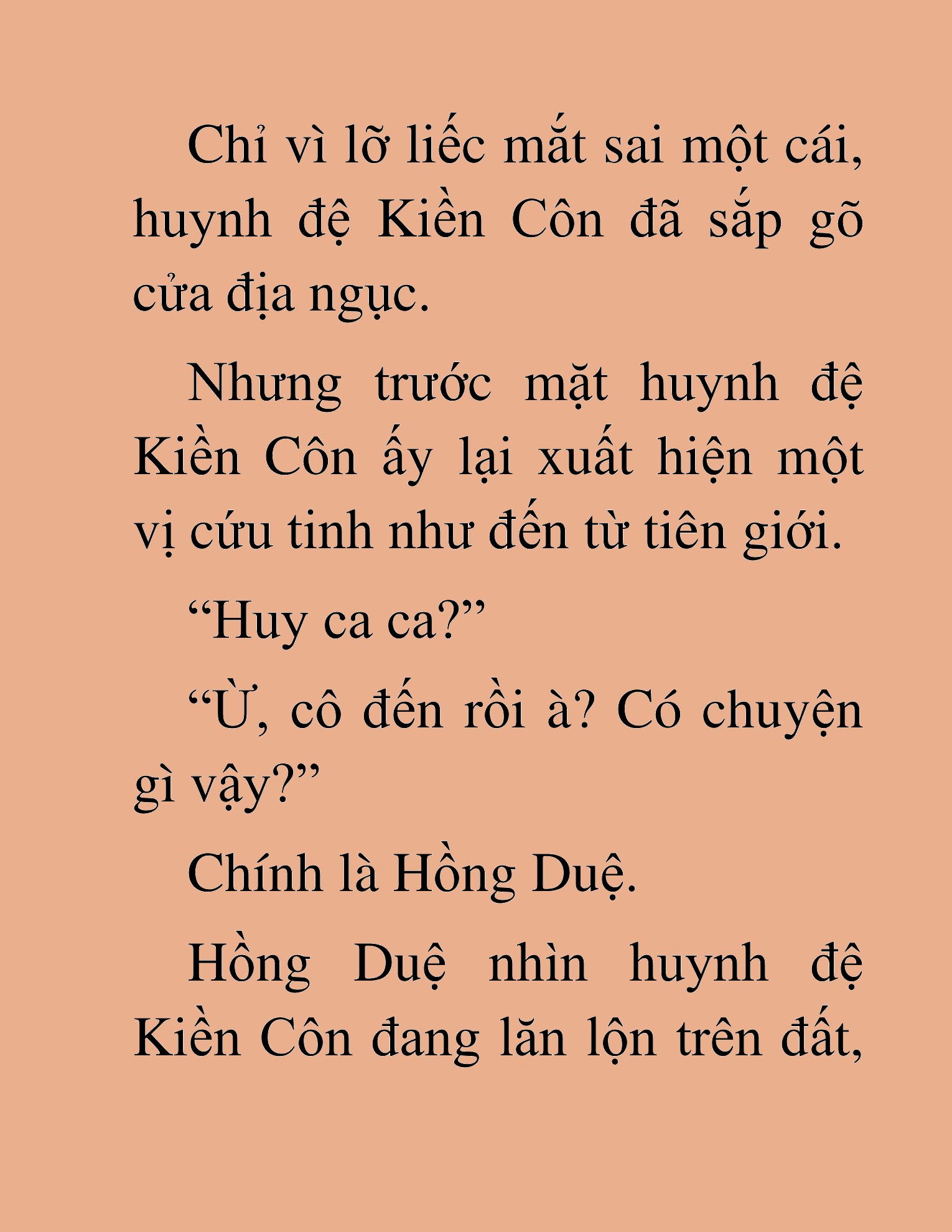 Đọc truyện HAT[novel] Đao Hoàng Hồi Quy: Biến Loạn Bàng Gia - Chap 31