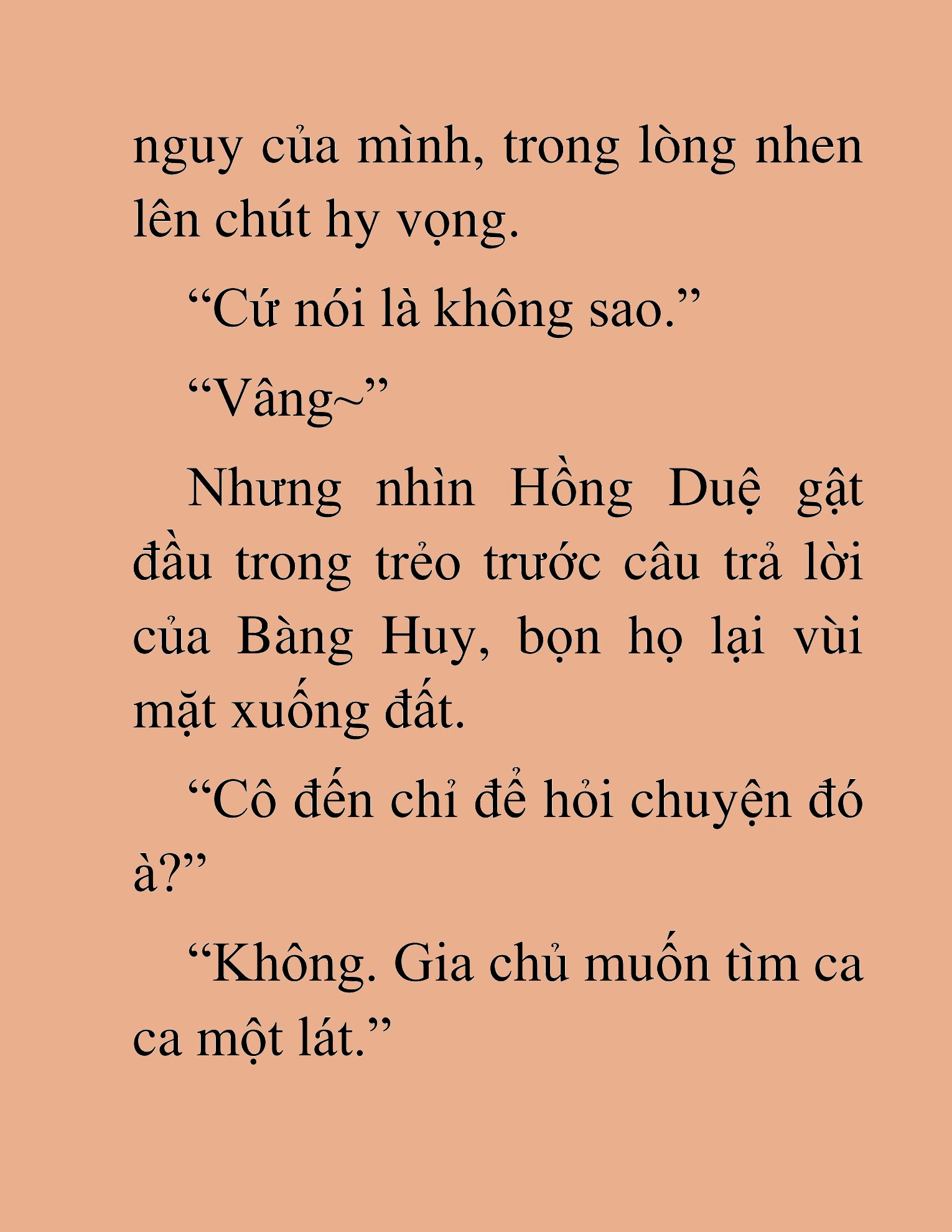 Đọc truyện HAT[novel] Đao Hoàng Hồi Quy: Biến Loạn Bàng Gia - Chap 31