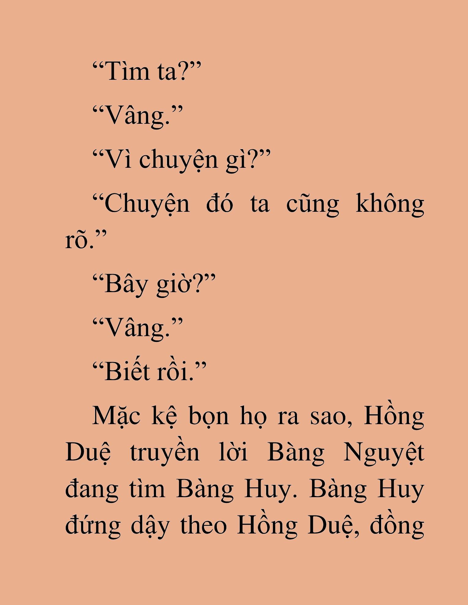 Đọc truyện HAT[novel] Đao Hoàng Hồi Quy: Biến Loạn Bàng Gia - Chap 31