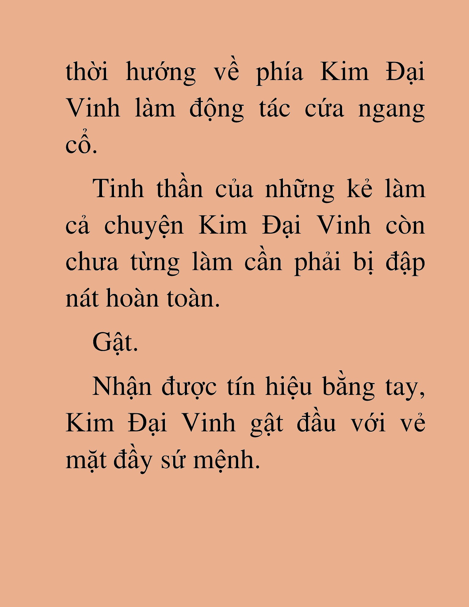 Đọc truyện HAT[novel] Đao Hoàng Hồi Quy: Biến Loạn Bàng Gia - Chap 31