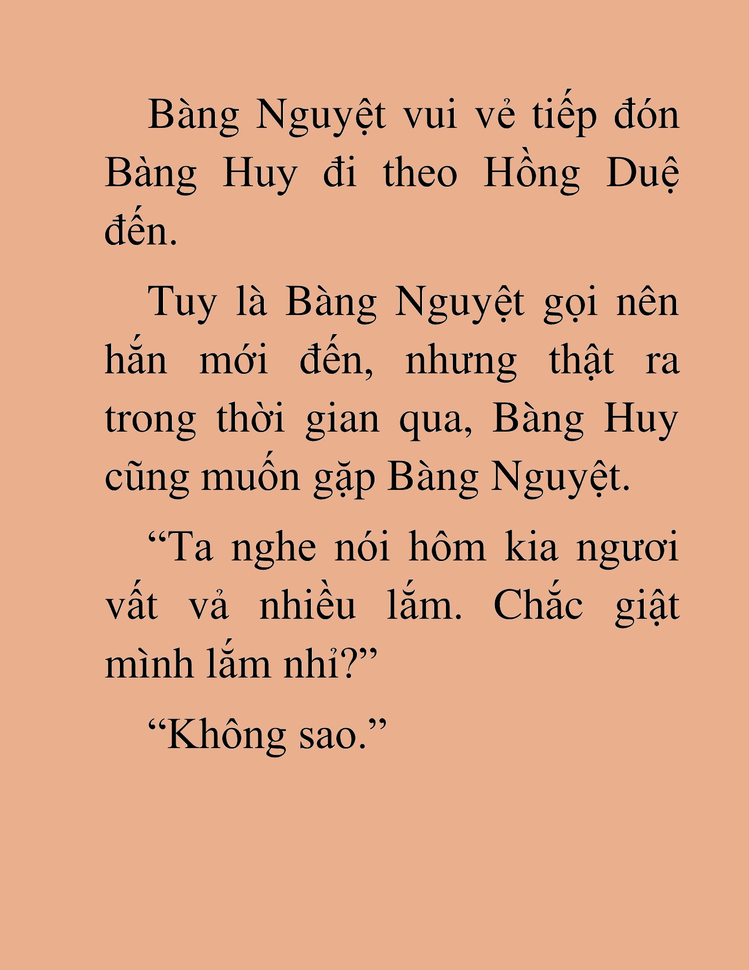 Đọc truyện HAT[novel] Đao Hoàng Hồi Quy: Biến Loạn Bàng Gia - Chap 31