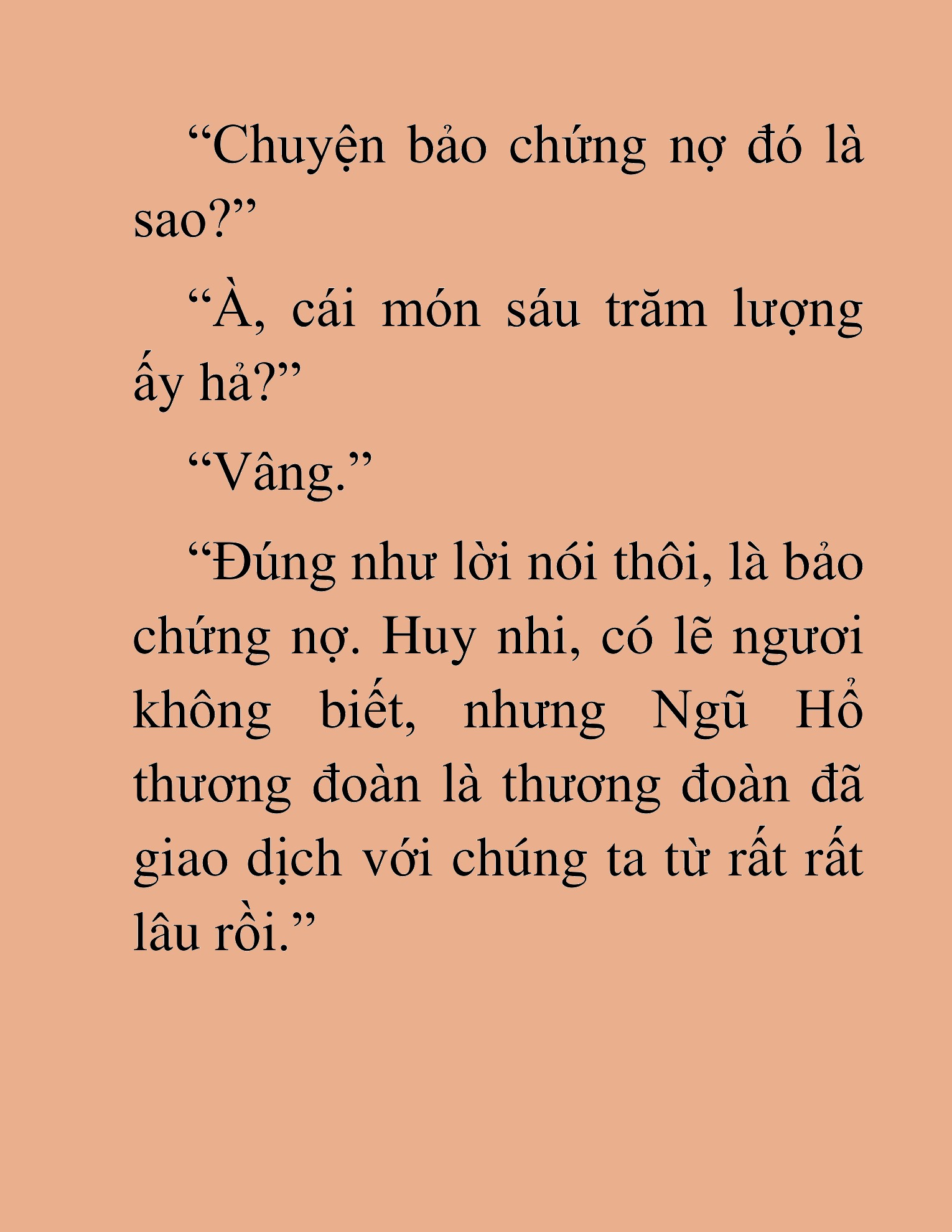 Đọc truyện HAT[novel] Đao Hoàng Hồi Quy: Biến Loạn Bàng Gia - Chap 31