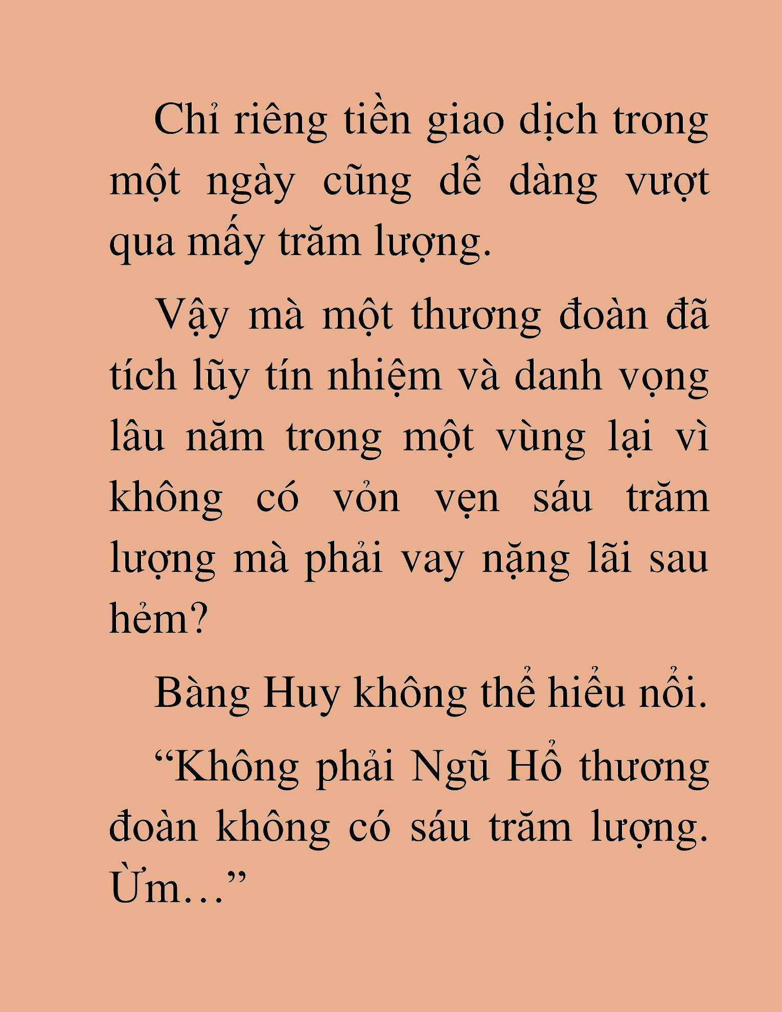Đọc truyện HAT[novel] Đao Hoàng Hồi Quy: Biến Loạn Bàng Gia - Chap 32