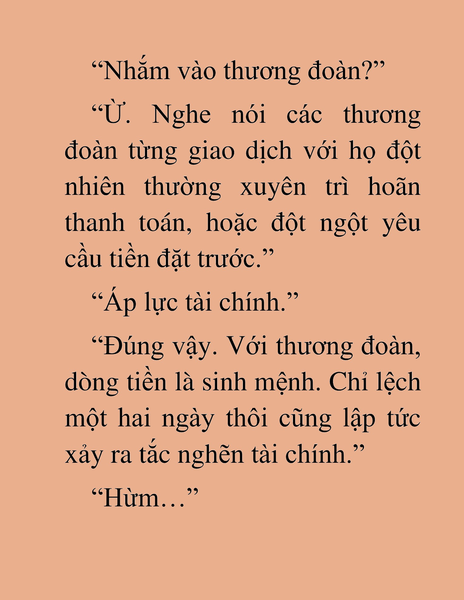 Đọc truyện HAT[novel] Đao Hoàng Hồi Quy: Biến Loạn Bàng Gia - Chap 32