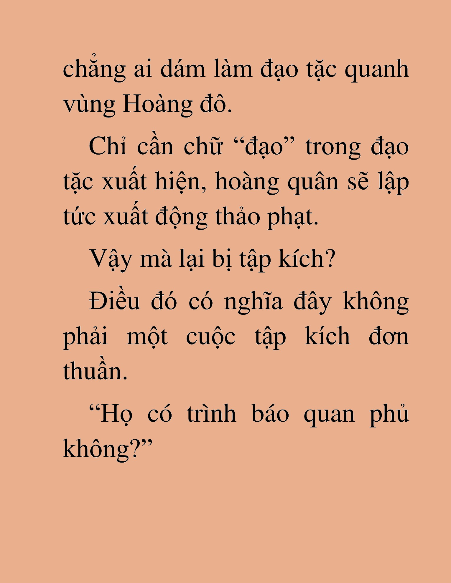 Đọc truyện HAT[novel] Đao Hoàng Hồi Quy: Biến Loạn Bàng Gia - Chap 32