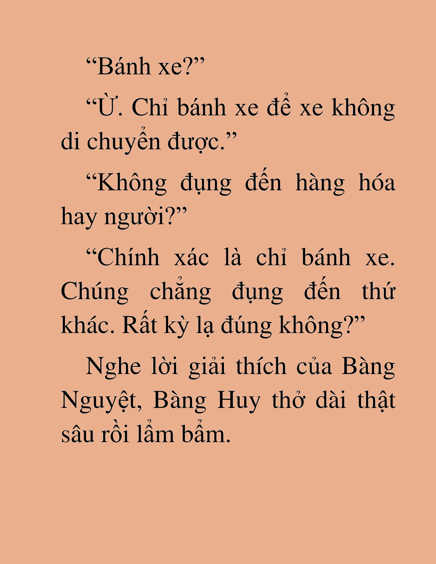 Đọc truyện HAT[novel] Đao Hoàng Hồi Quy: Biến Loạn Bàng Gia - Chap 32