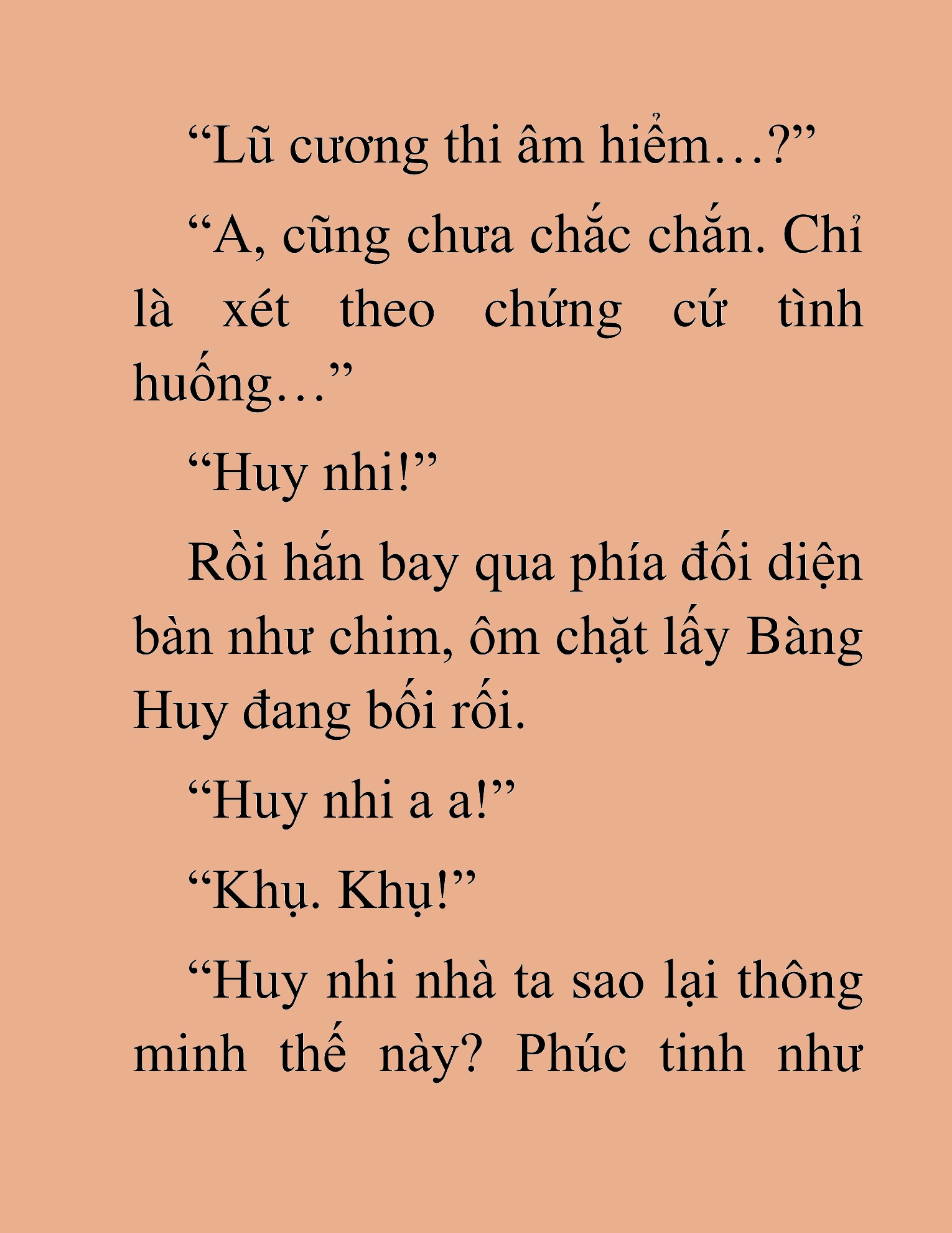 Đọc truyện HAT[novel] Đao Hoàng Hồi Quy: Biến Loạn Bàng Gia - Chap 32