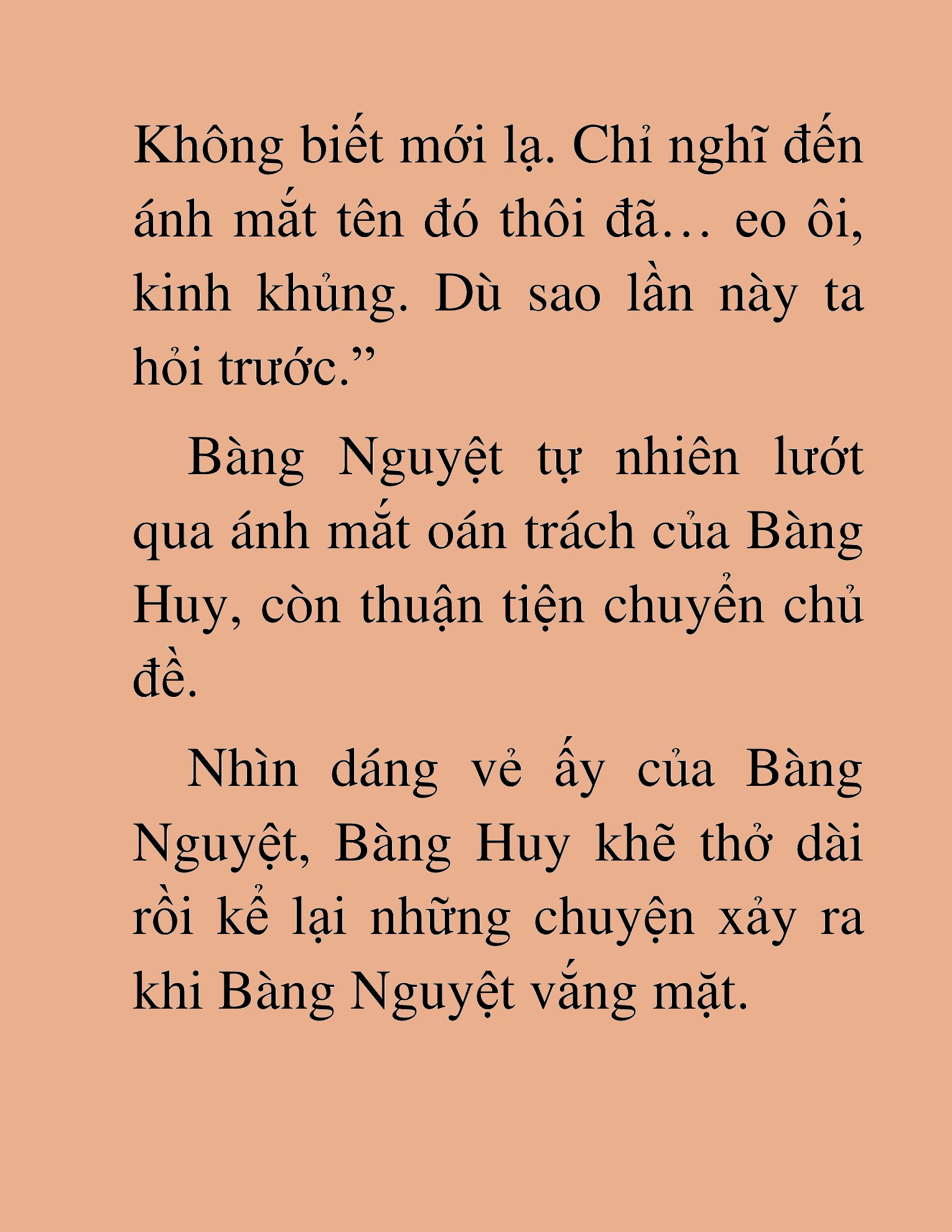 Đọc truyện HAT[novel] Đao Hoàng Hồi Quy: Biến Loạn Bàng Gia - Chap 32