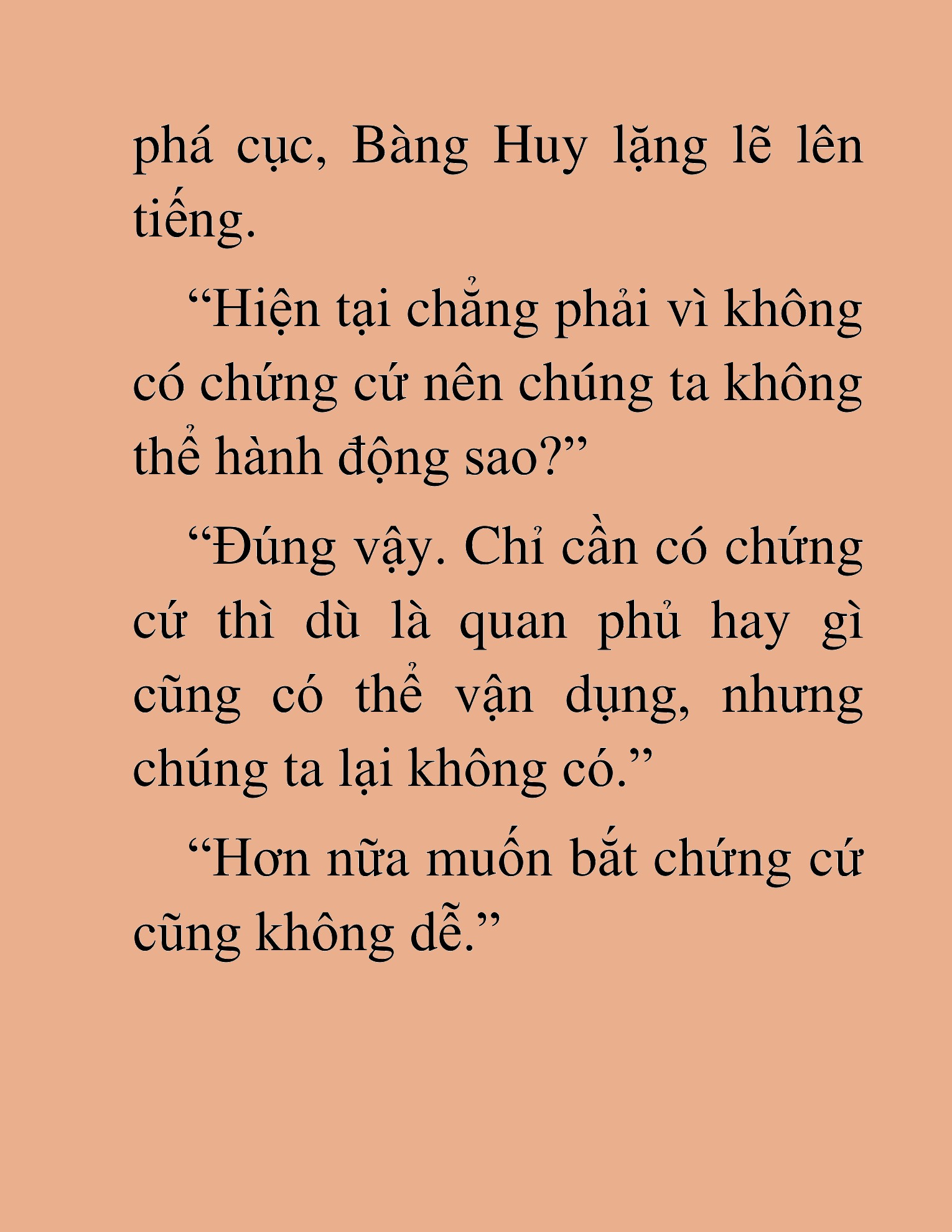 Đọc truyện HAT[novel] Đao Hoàng Hồi Quy: Biến Loạn Bàng Gia - Chap 32
