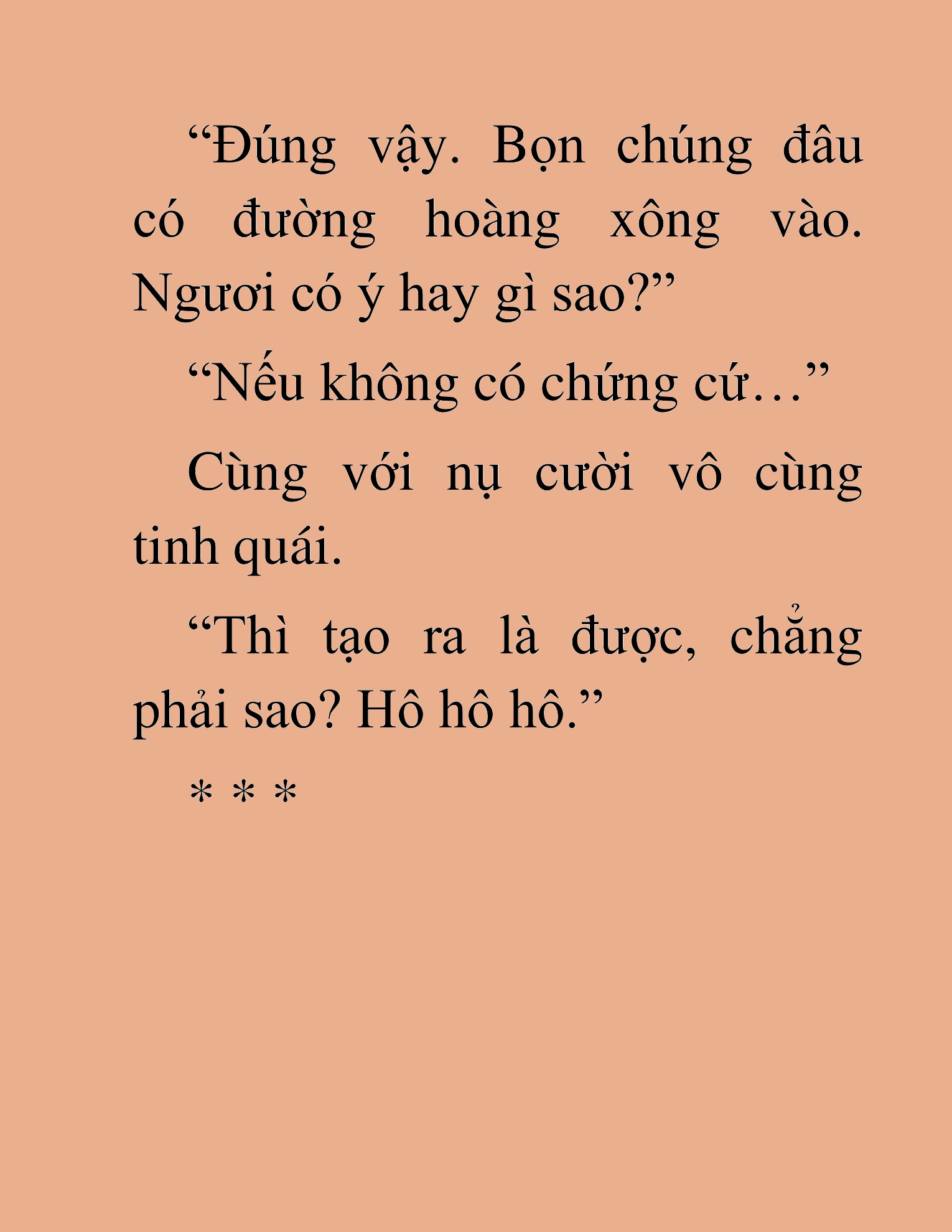 Đọc truyện HAT[novel] Đao Hoàng Hồi Quy: Biến Loạn Bàng Gia - Chap 32