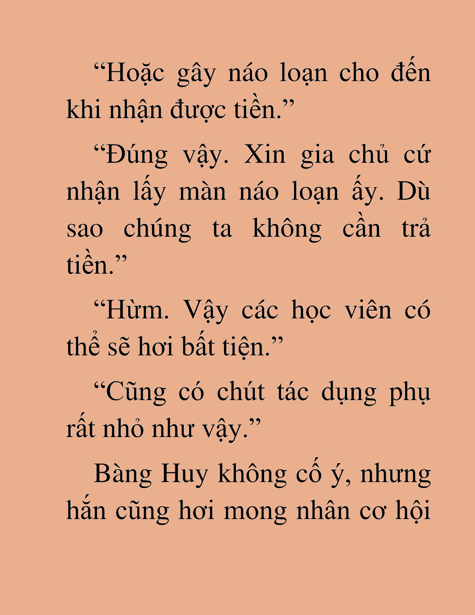 Đọc truyện HAT[novel] Đao Hoàng Hồi Quy: Biến Loạn Bàng Gia - Chap 33