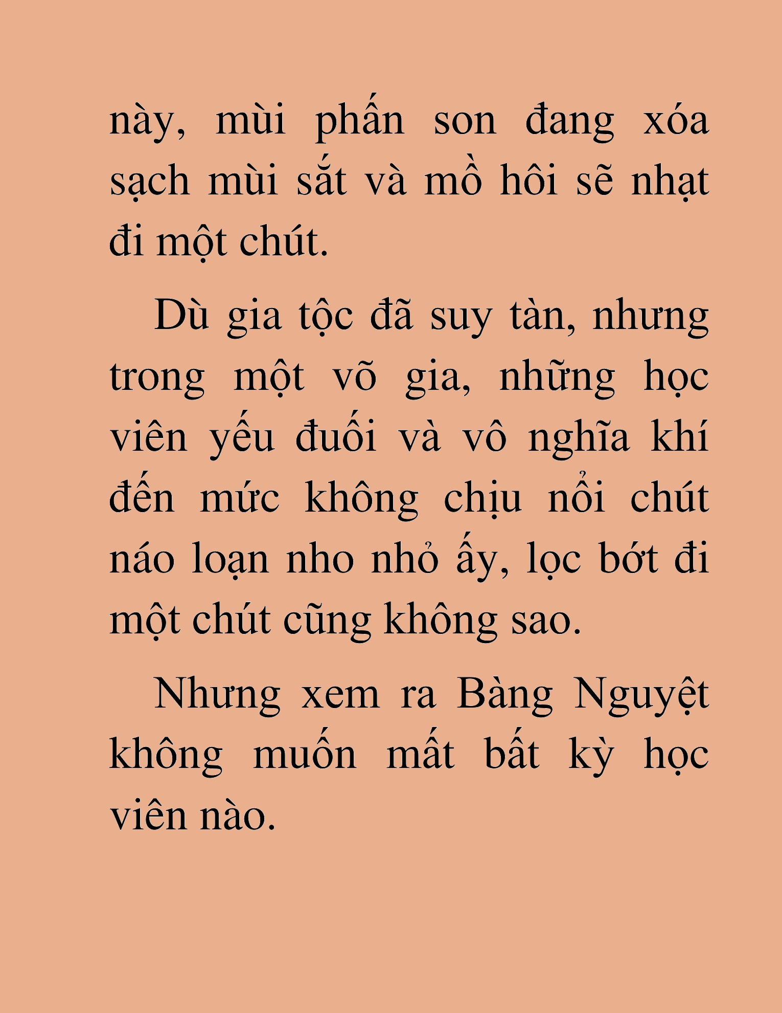 Đọc truyện HAT[novel] Đao Hoàng Hồi Quy: Biến Loạn Bàng Gia - Chap 33